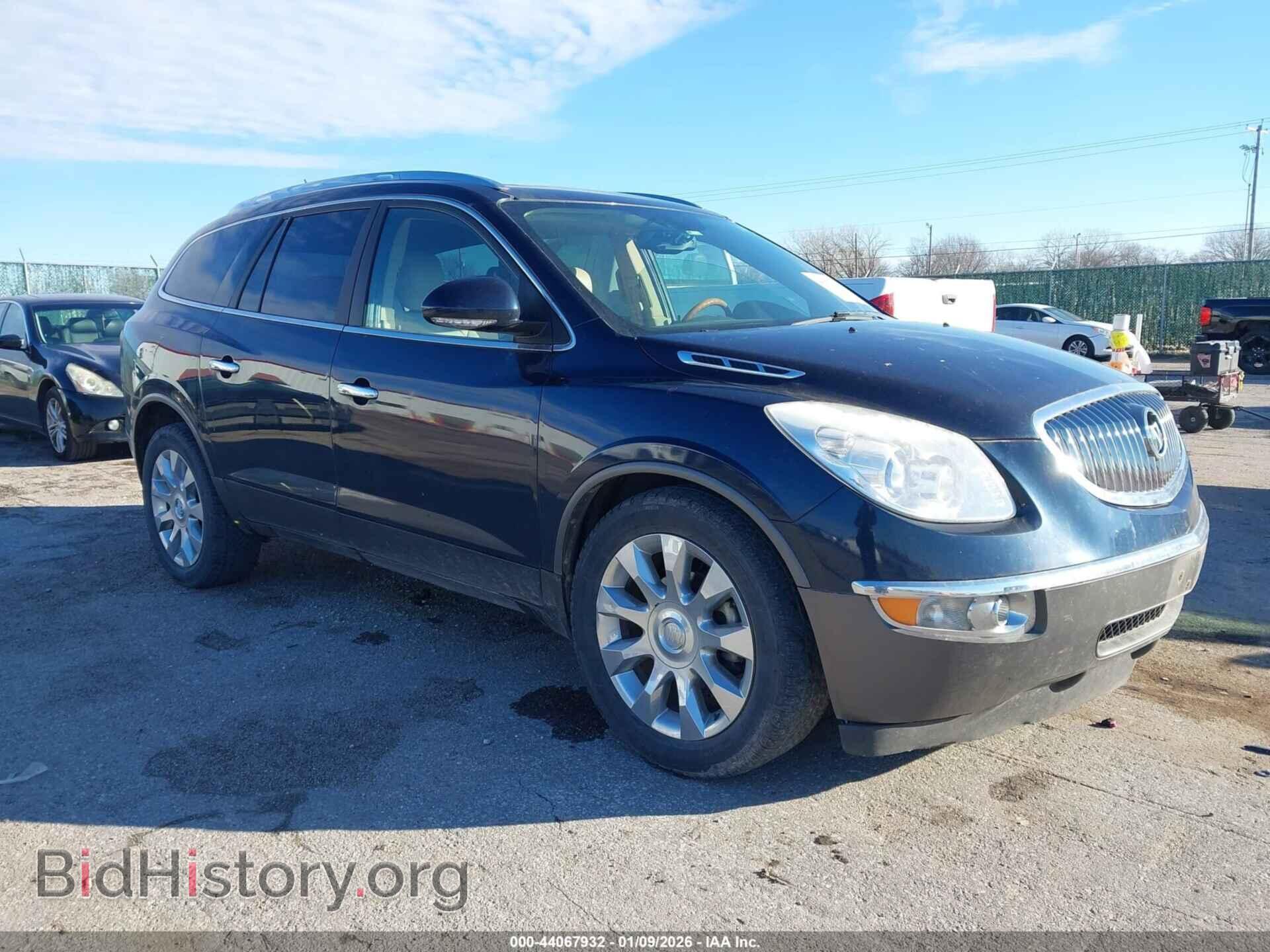 Photo 5GAKVCED2BJ417965 - BUICK ENCLAVE 2011