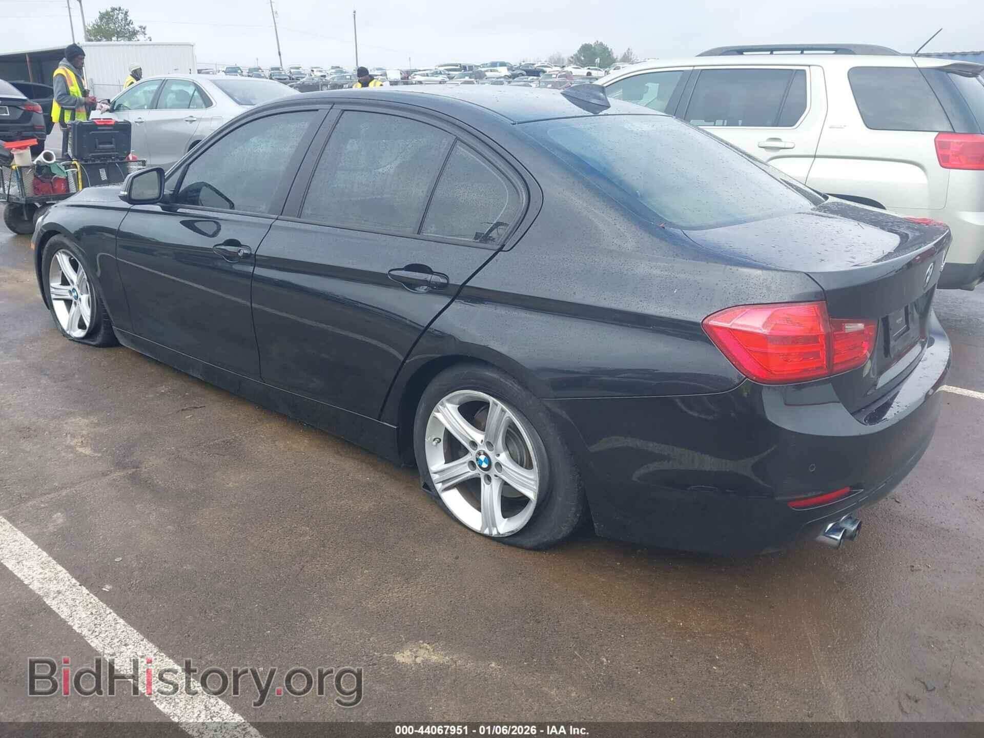 2014 BMW 328I - VIN: WBA3A5C51EJ463665 - Photo 3