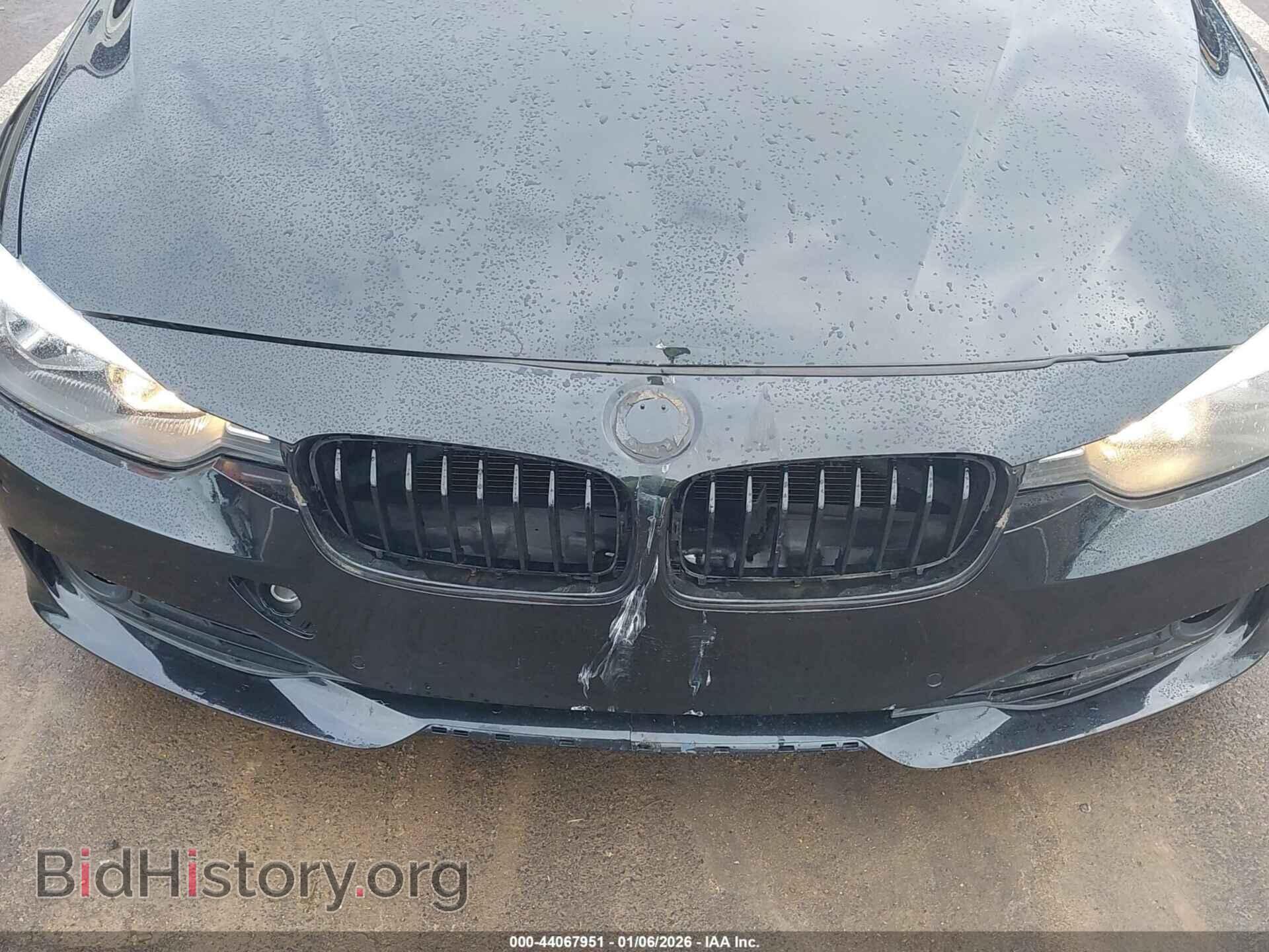 2014 BMW 328I - VIN: WBA3A5C51EJ463665 - Photo 6