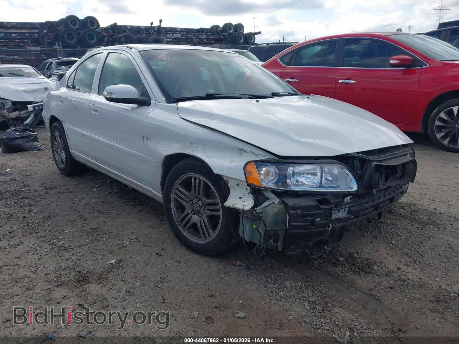 Photo YV1RS592382672664 - VOLVO S60 2008