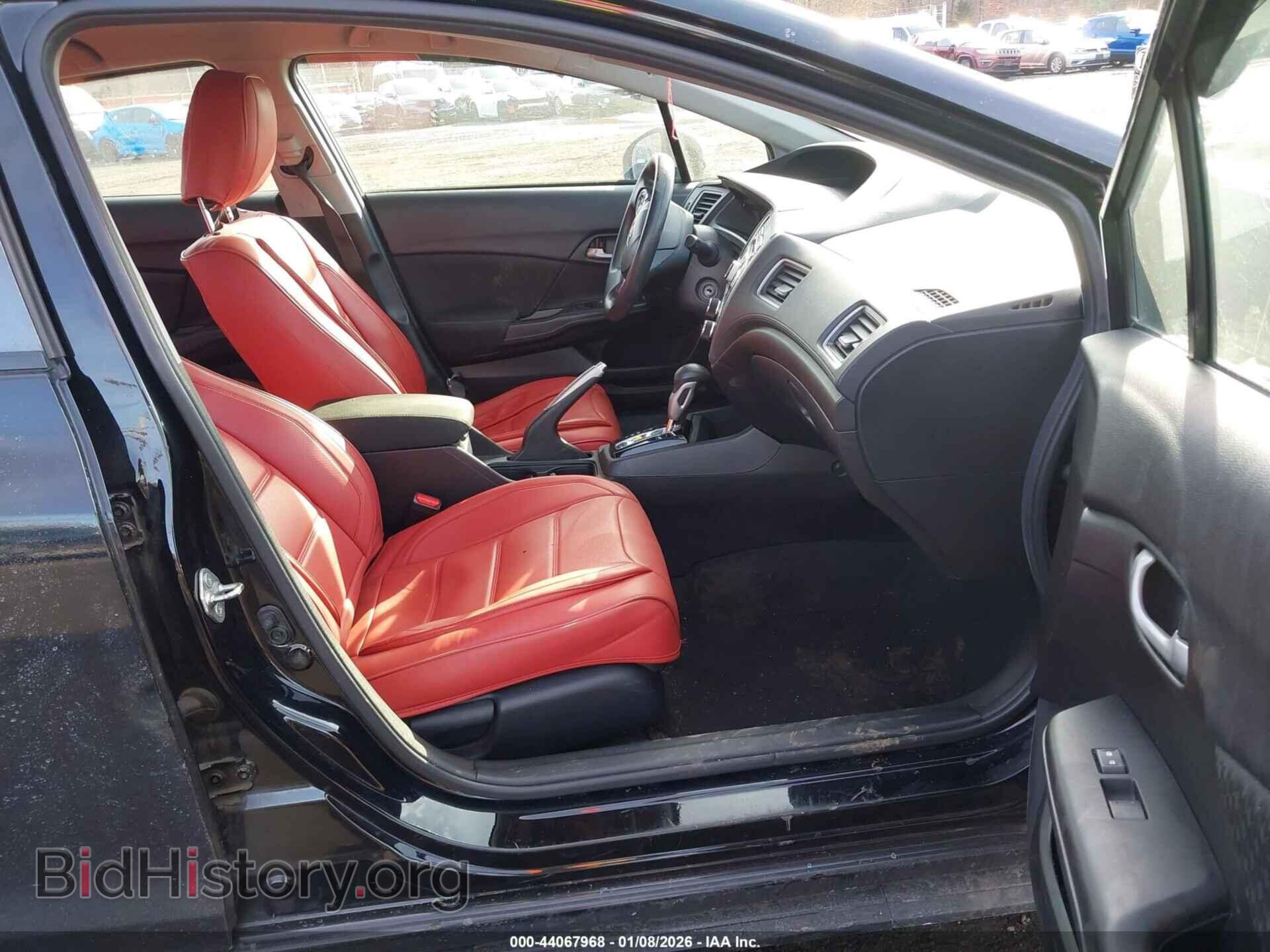 2015 HONDA CIVIC - VIN: 19XFB2F54FE238985 - Фото 5