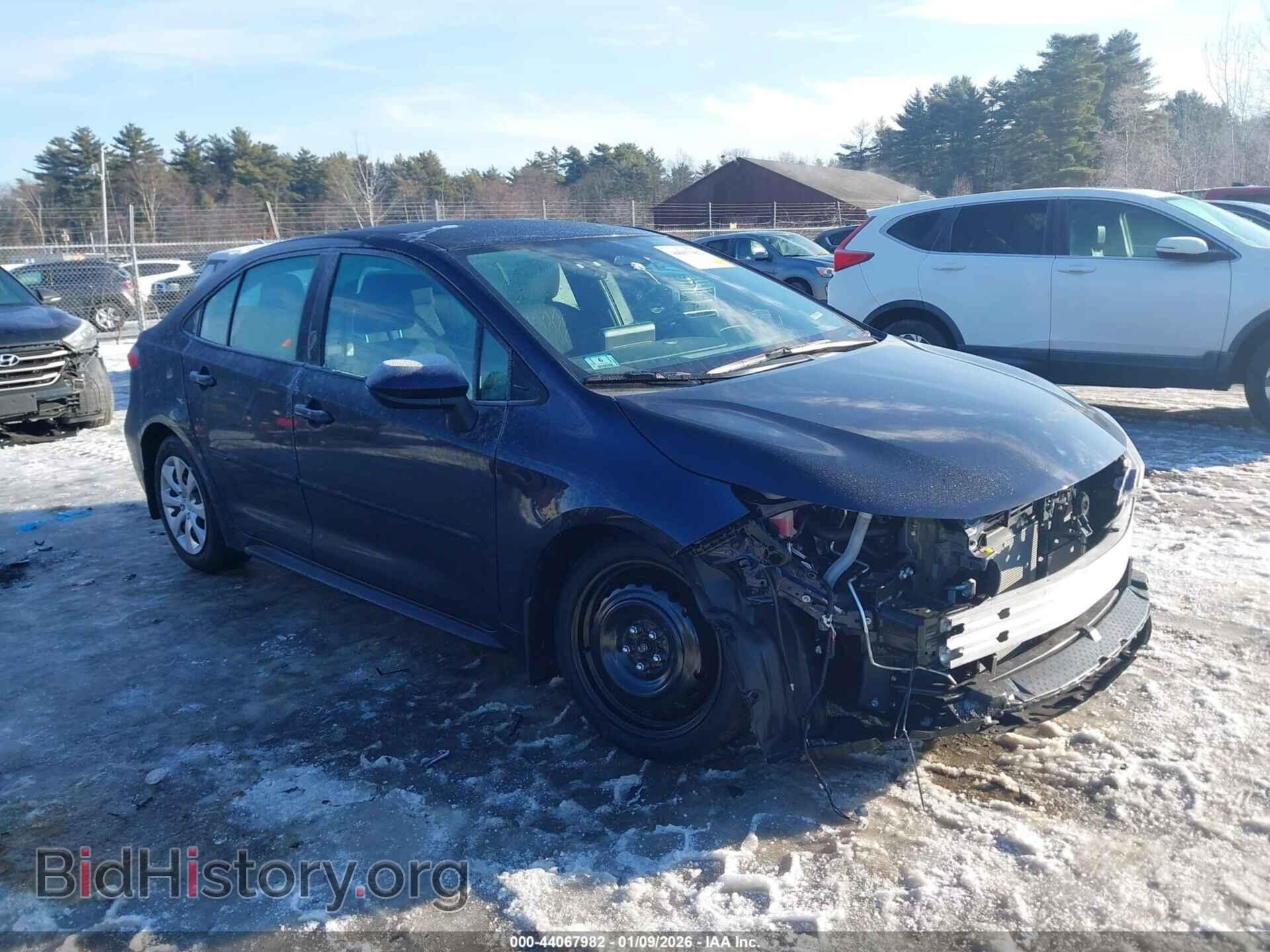 Photo 5YFB4MDE3SP309934 - TOYOTA COROLLA 2025