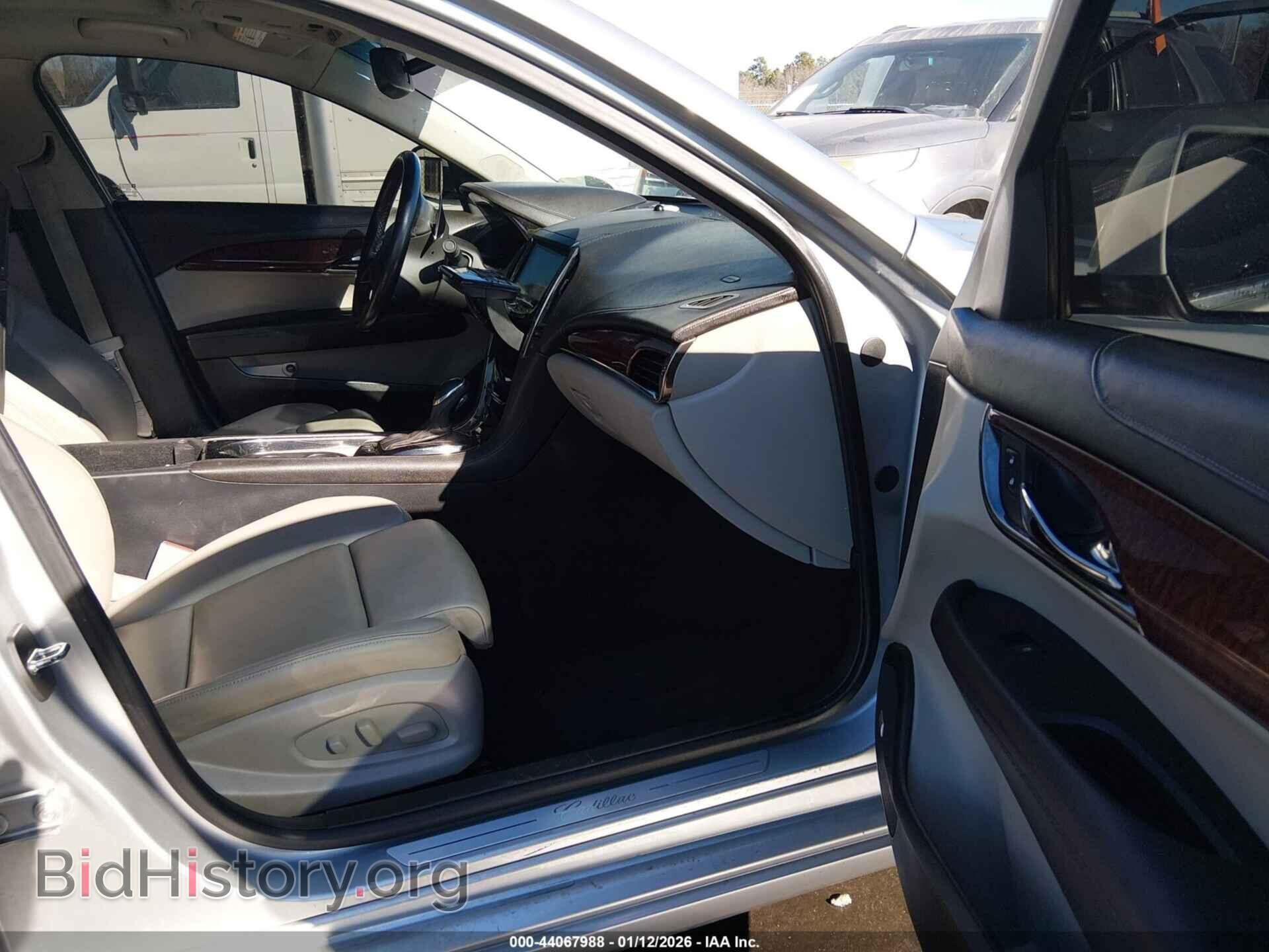 2013 CADILLAC ATS - VIN: 1G6AE5S32D0124385 - Фото 5