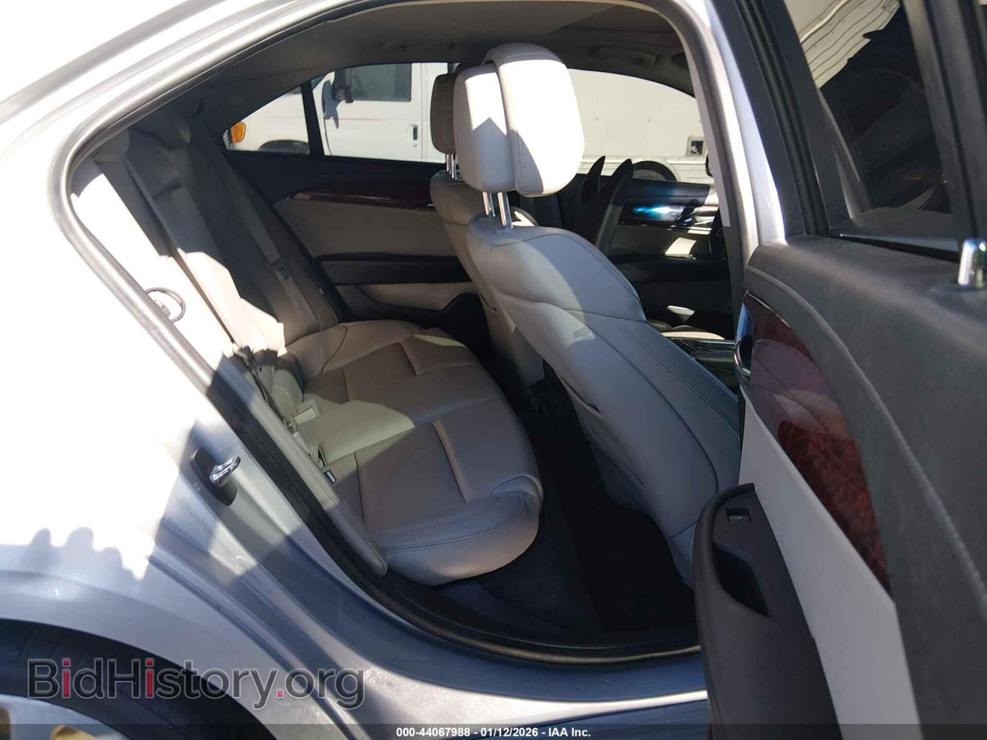 2013 CADILLAC ATS - VIN: 1G6AE5S32D0124385 - Фото 8