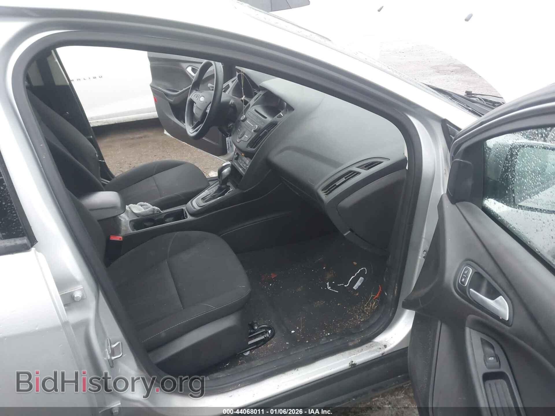 2016 FORD FOCUS - VIN: 1FADP3K26GL284049 - Фото 5