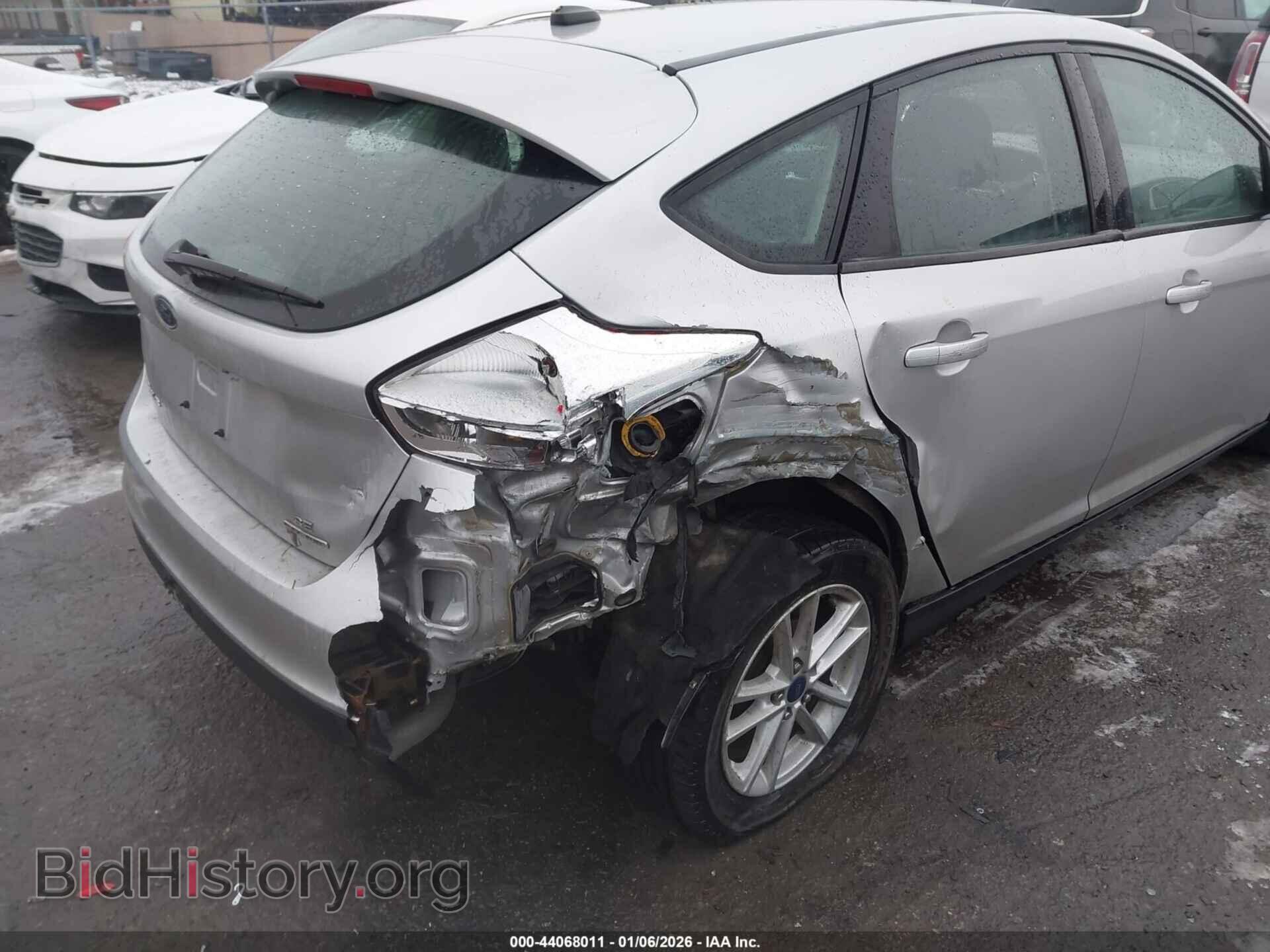 2016 FORD FOCUS - VIN: 1FADP3K26GL284049 - Фото 6