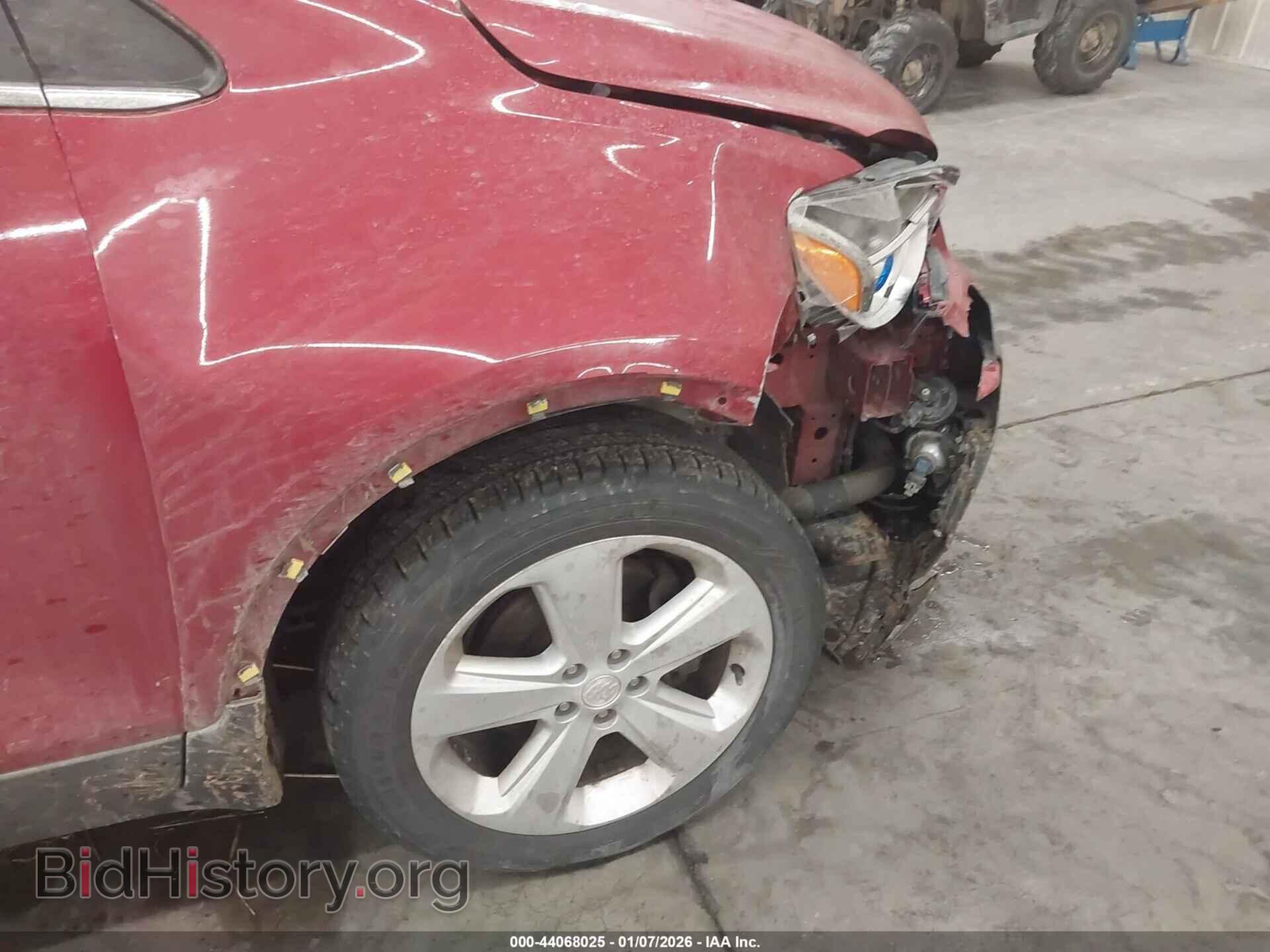 2015 BUICK ENCORE - VIN: KL4CJGSB4FB204535 - Фото 16