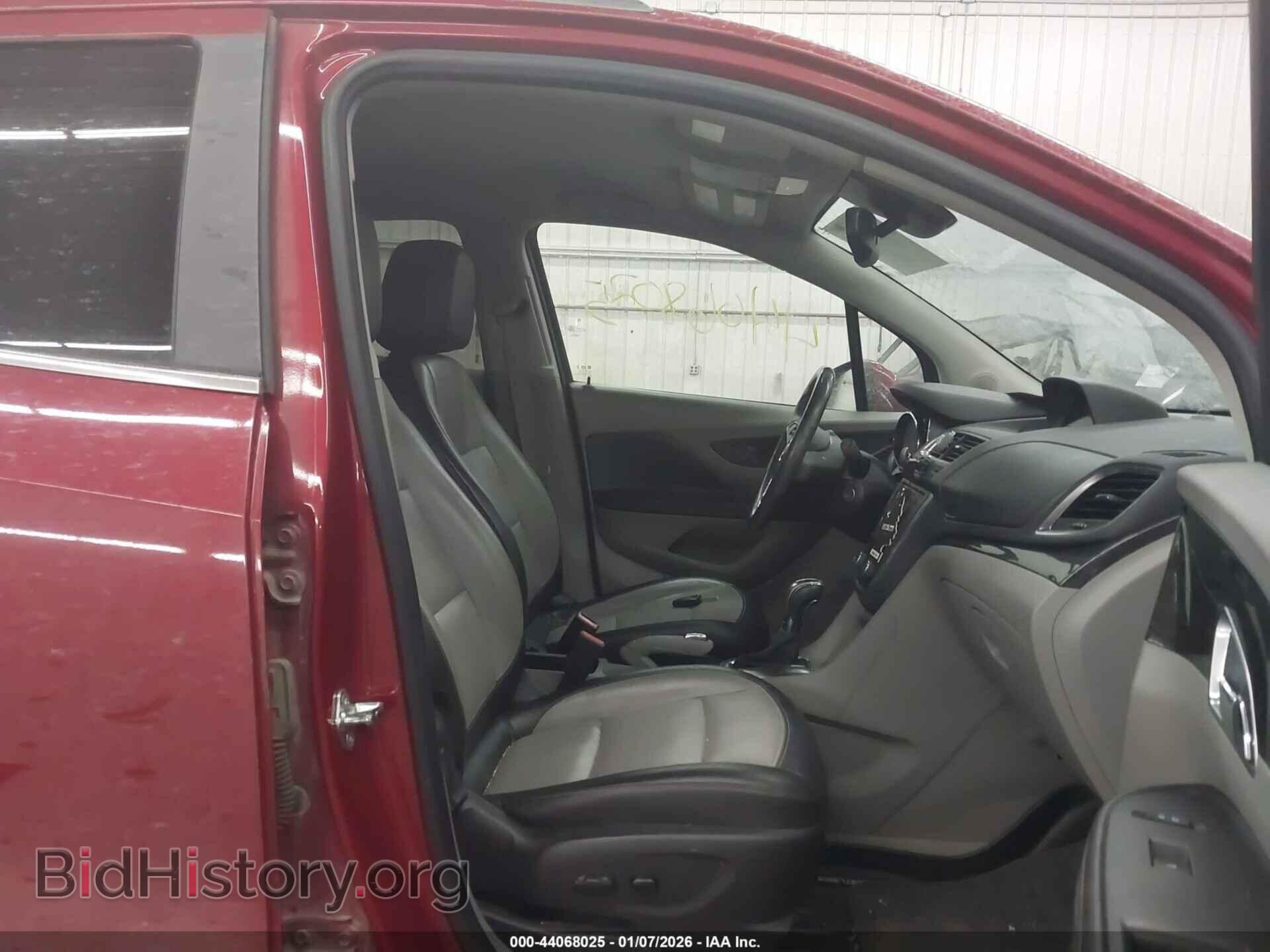 2015 BUICK ENCORE - VIN: KL4CJGSB4FB204535 - Фото 5