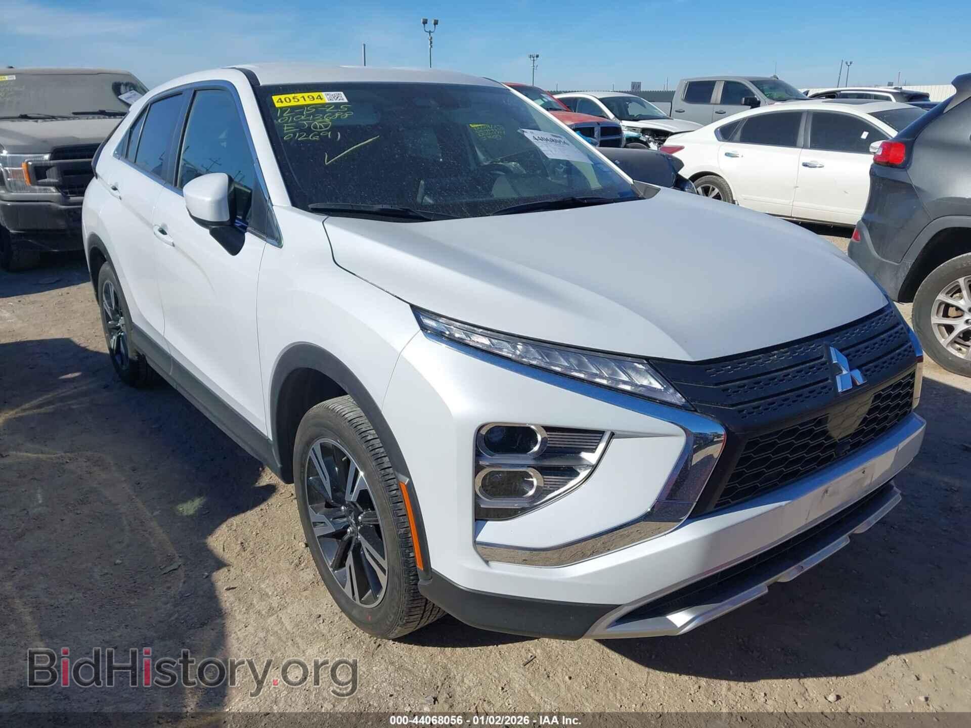Photo JA4ATWAA3SZ012691 - MITSUBISHI ECLIPSE CROSS 2025