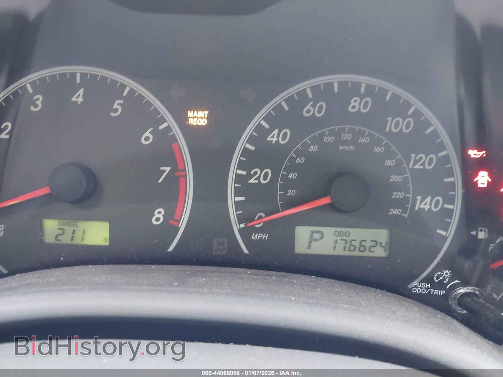 2010 TOYOTA COROLLA - VIN: JTDBU4EEXAJ057830 - Фото 7