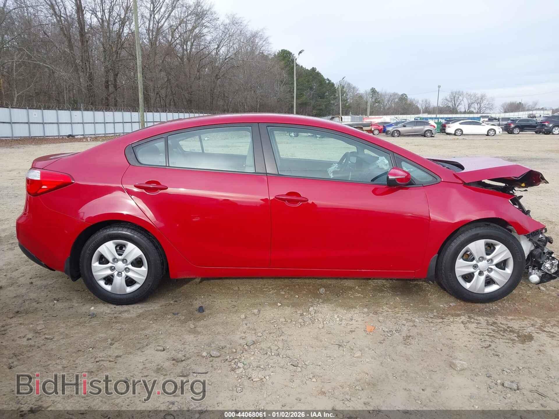 2015 KIA FORTE - VIN: KNAFX4A60F5291947 - Фото 14
