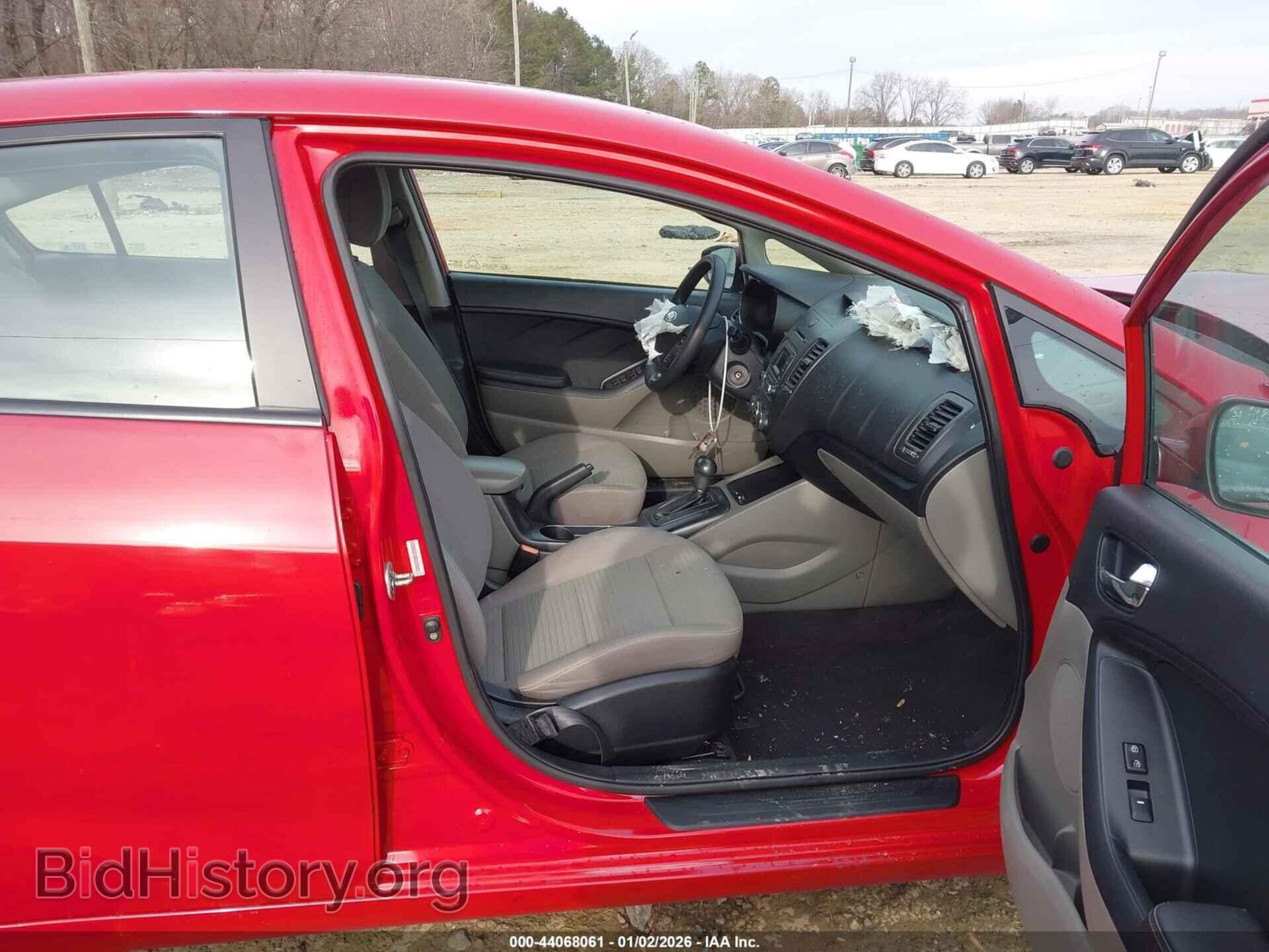 2015 KIA FORTE - VIN: KNAFX4A60F5291947 - Фото 5