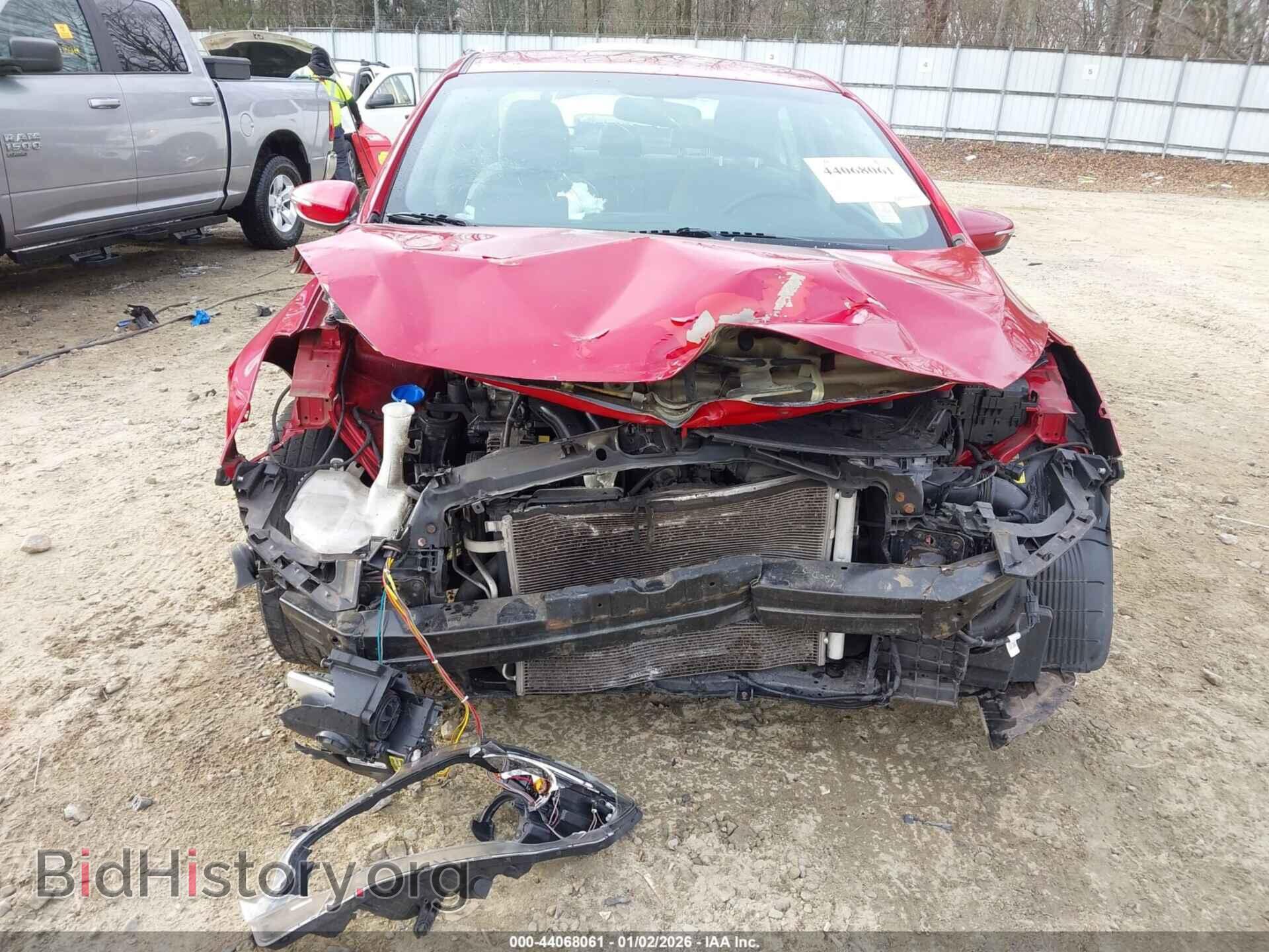 2015 KIA FORTE - VIN: KNAFX4A60F5291947 - Фото 6