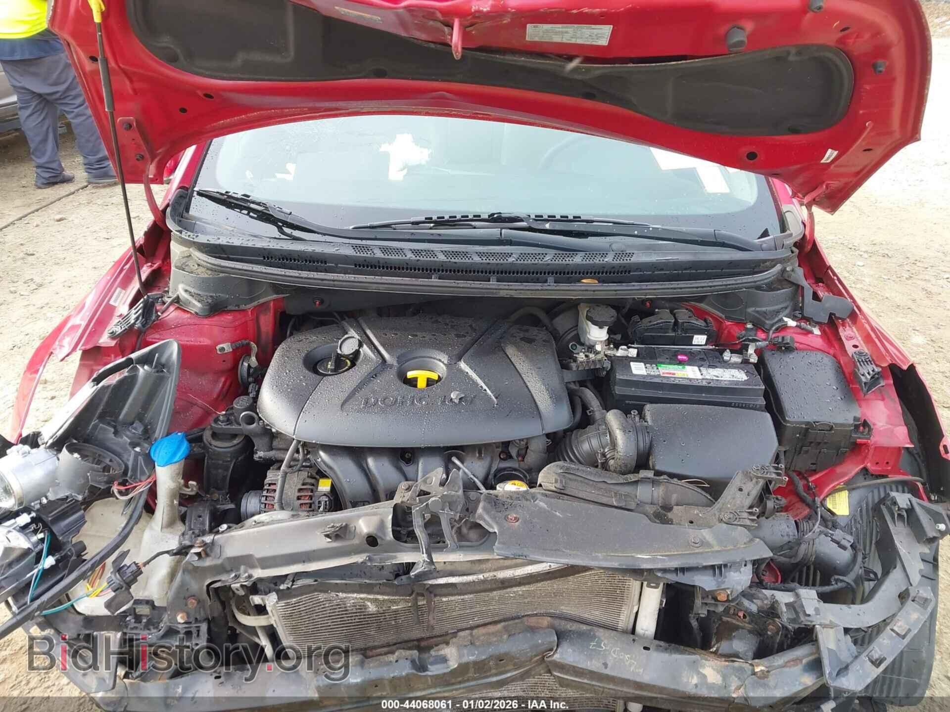 2015 KIA FORTE - VIN: KNAFX4A60F5291947 - Фото 10