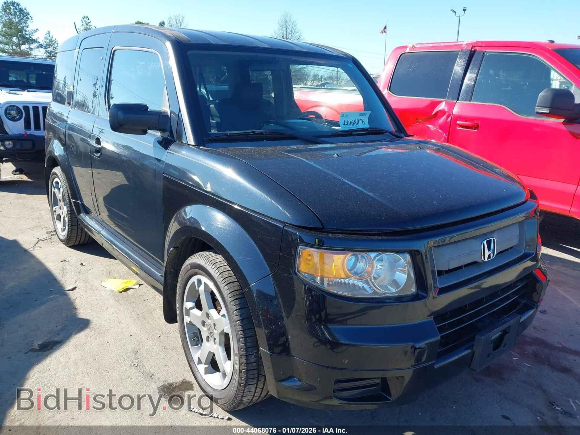 Photo 5J6YH18998L010843 - HONDA ELEMENT 2008