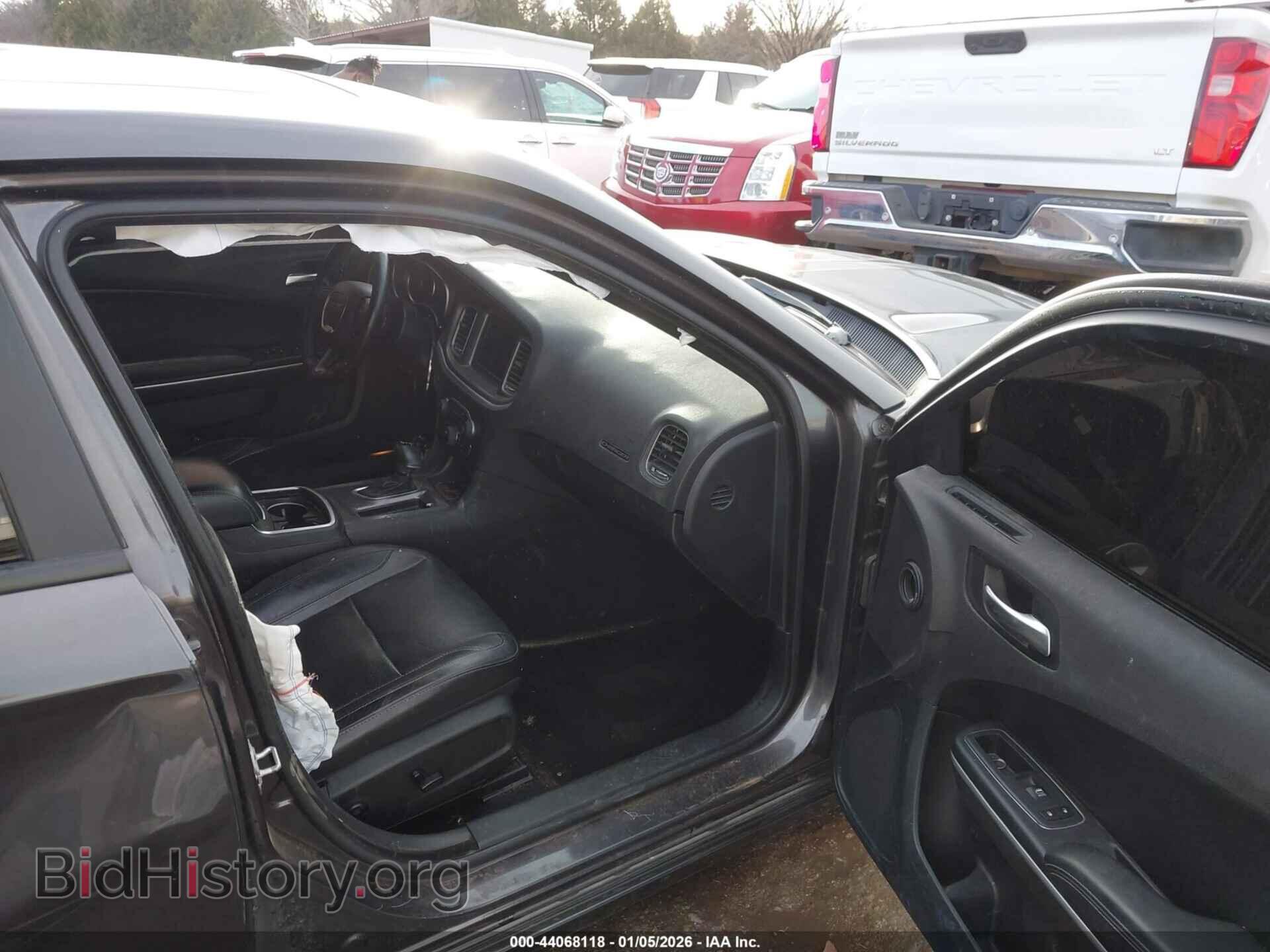 2019 DODGE CHARGER - VIN: 2C3CDXBG2KH692057 - Фото 5