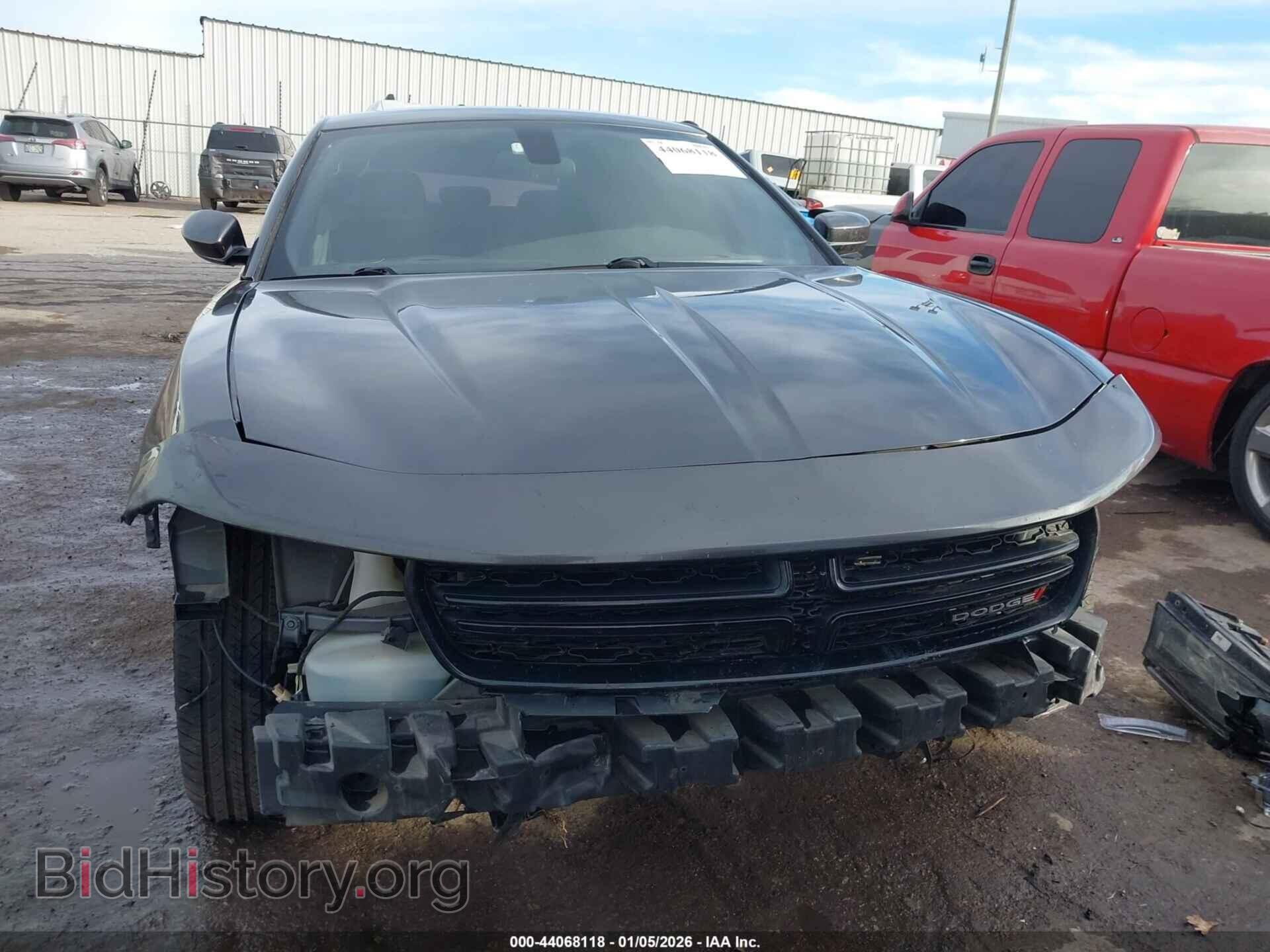 2019 DODGE CHARGER - VIN: 2C3CDXBG2KH692057 - Фото 6