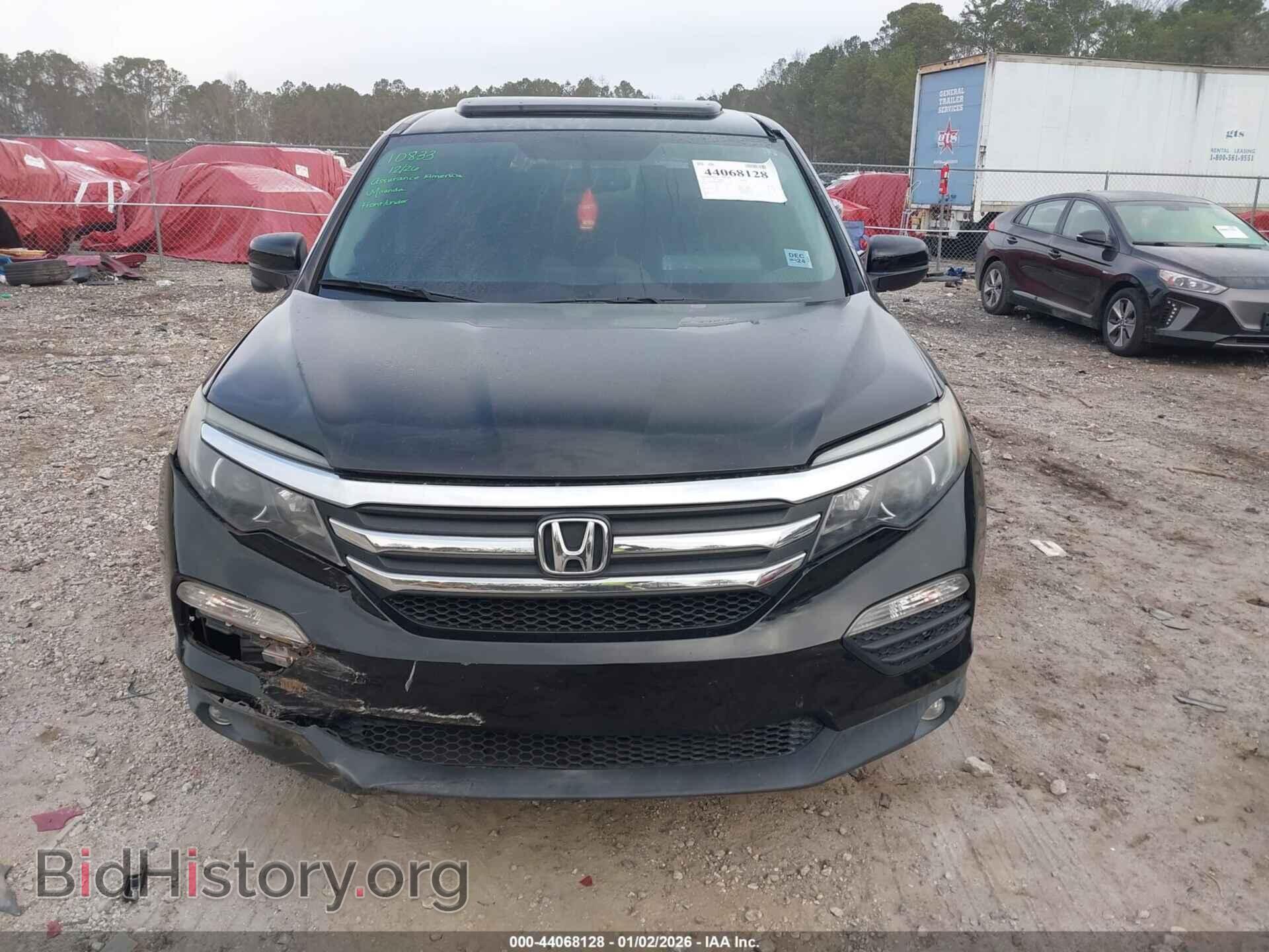 2017 HONDA PILOT - VIN: 5FNYF6H88HB092552 - Фото 12