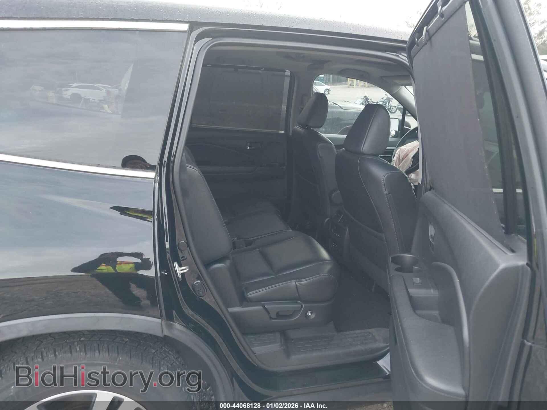 2017 HONDA PILOT - VIN: 5FNYF6H88HB092552 - Фото 8
