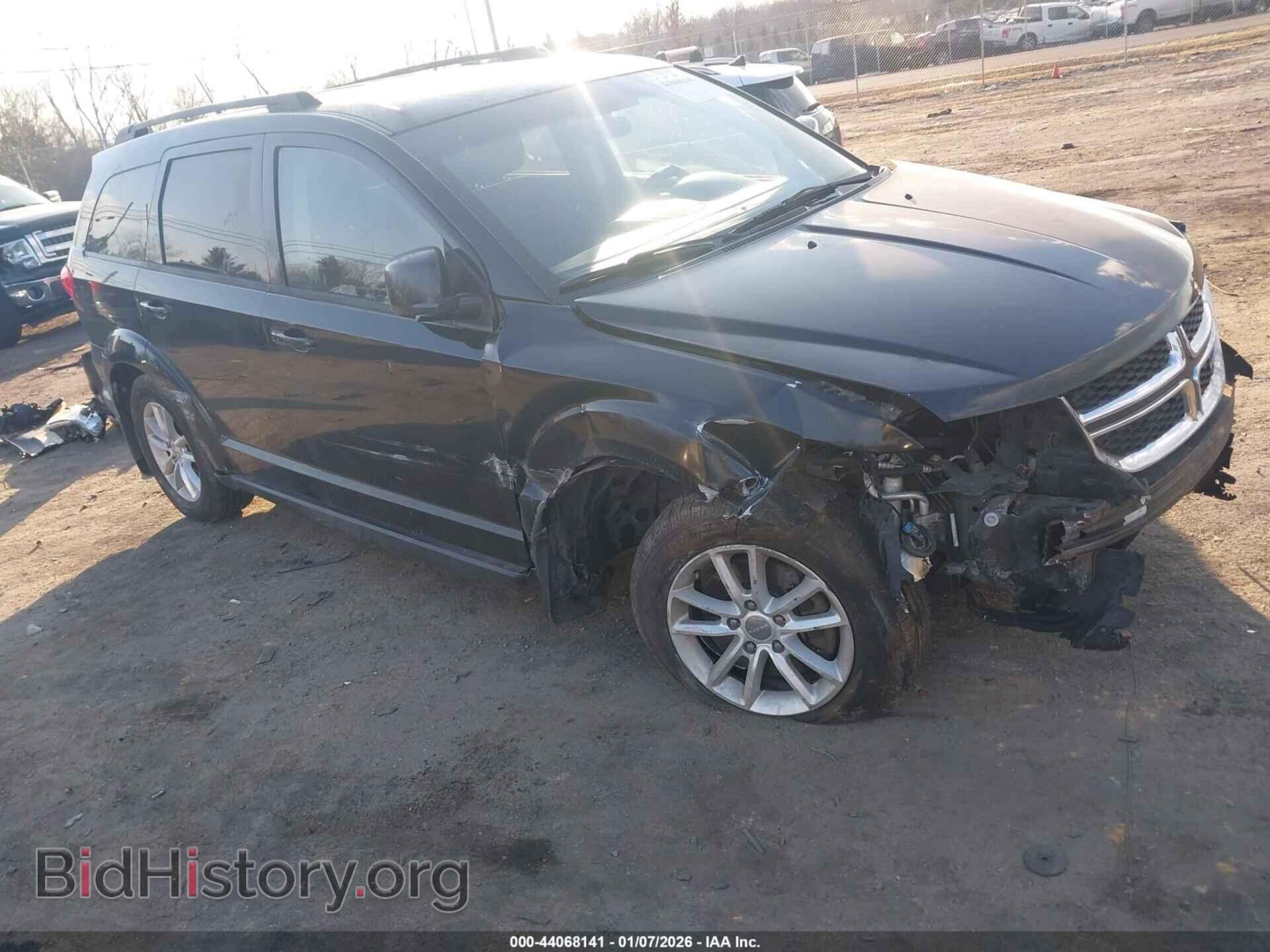 Photo 3C4PDDBG5HT578176 - DODGE JOURNEY 2017