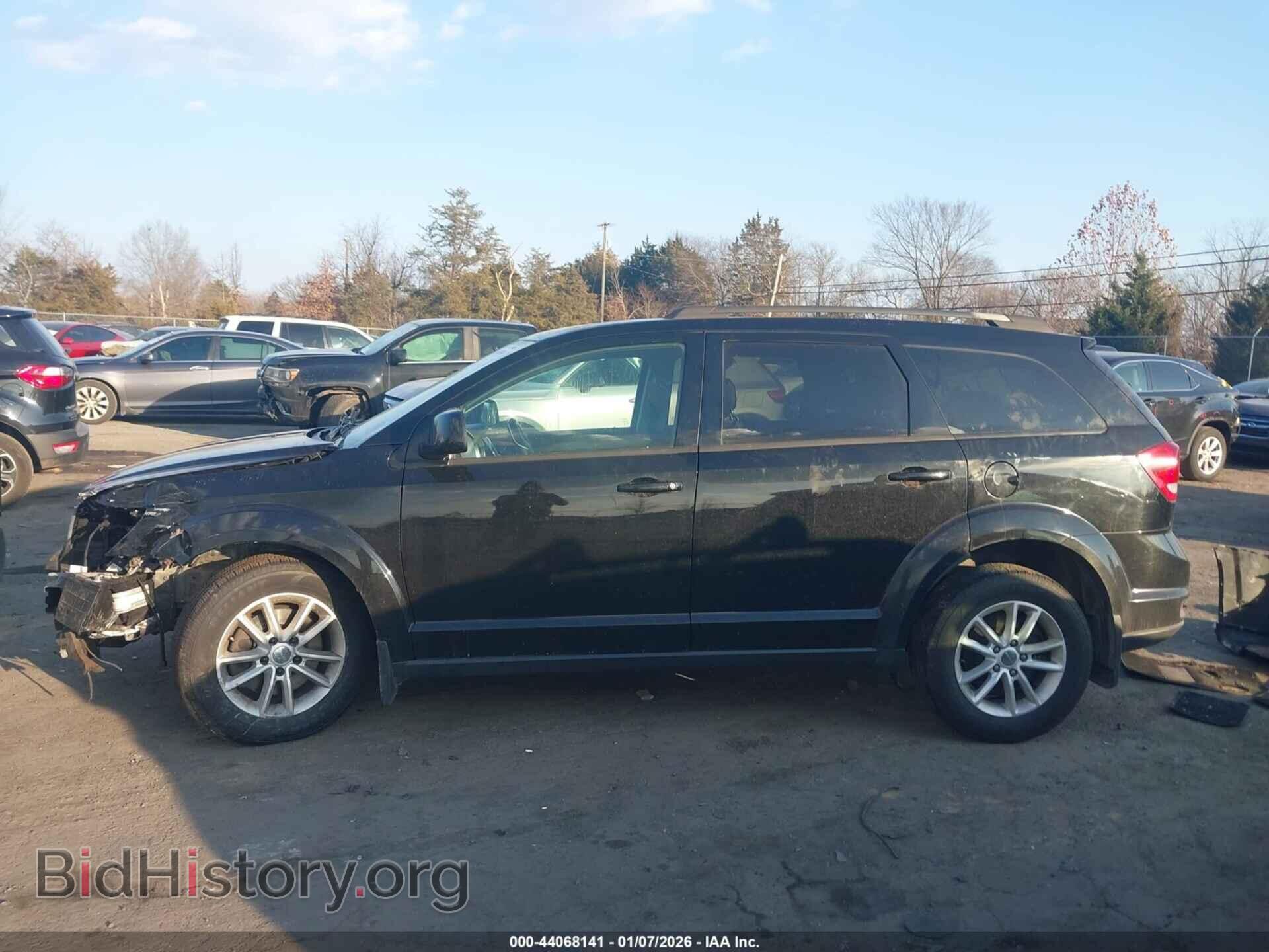2017 DODGE JOURNEY - VIN: 3C4PDDBG5HT578176 - Фото 15