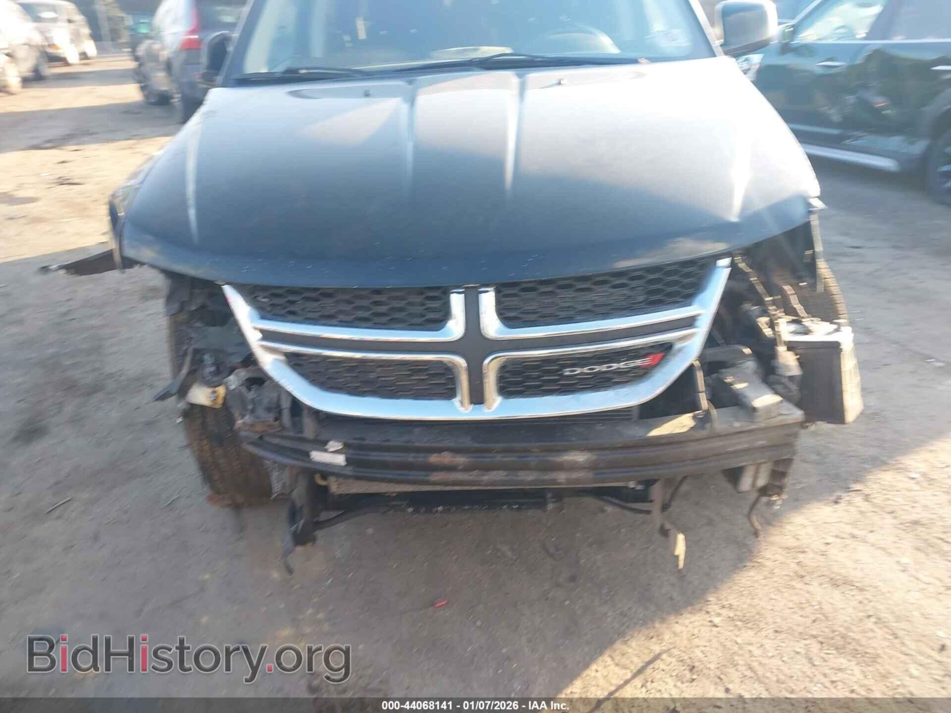2017 DODGE JOURNEY - VIN: 3C4PDDBG5HT578176 - Фото 6