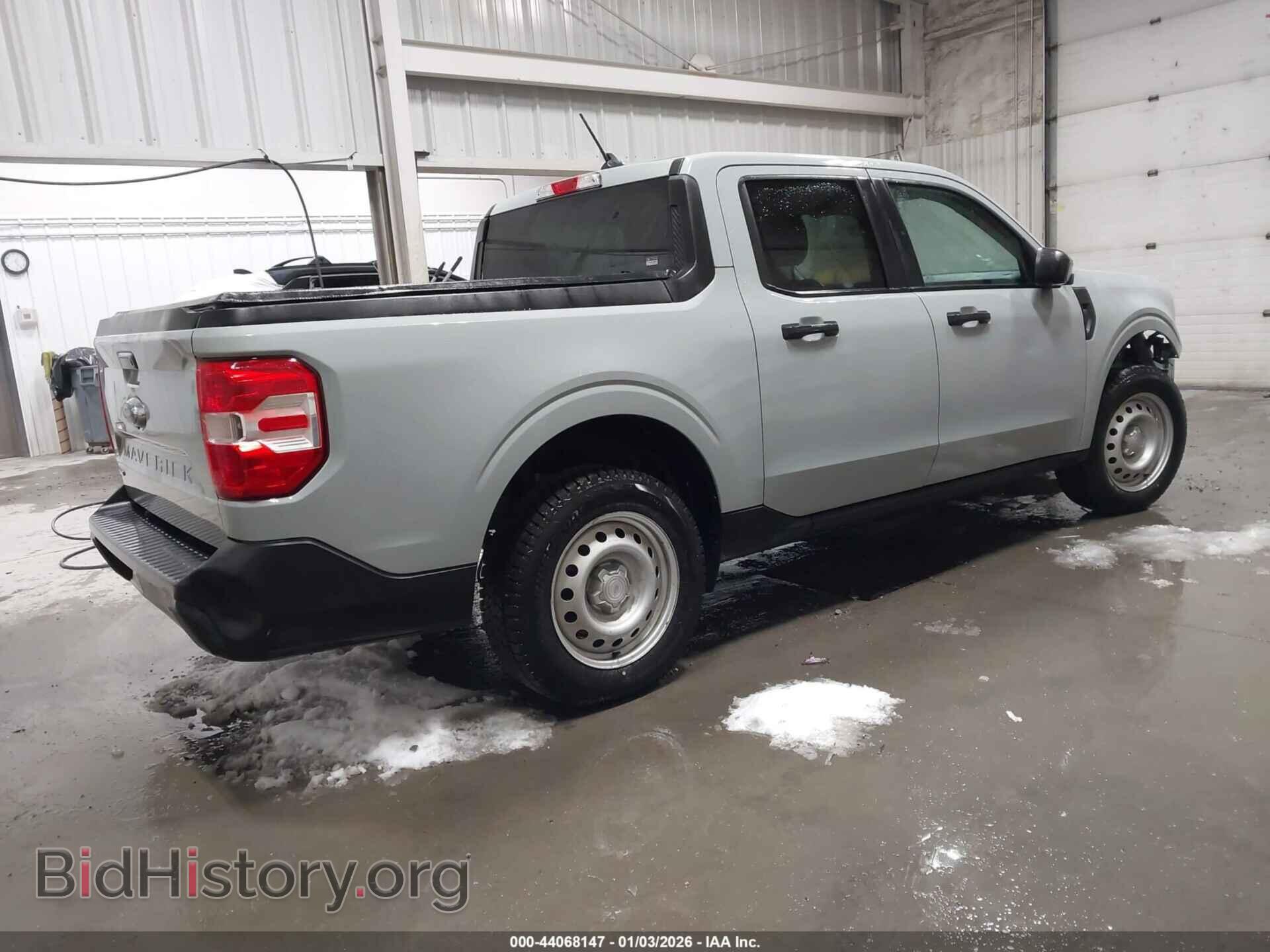 2022 FORD MAVERICK - VIN: 3FTTW8E34NRA60755 - Фото 4