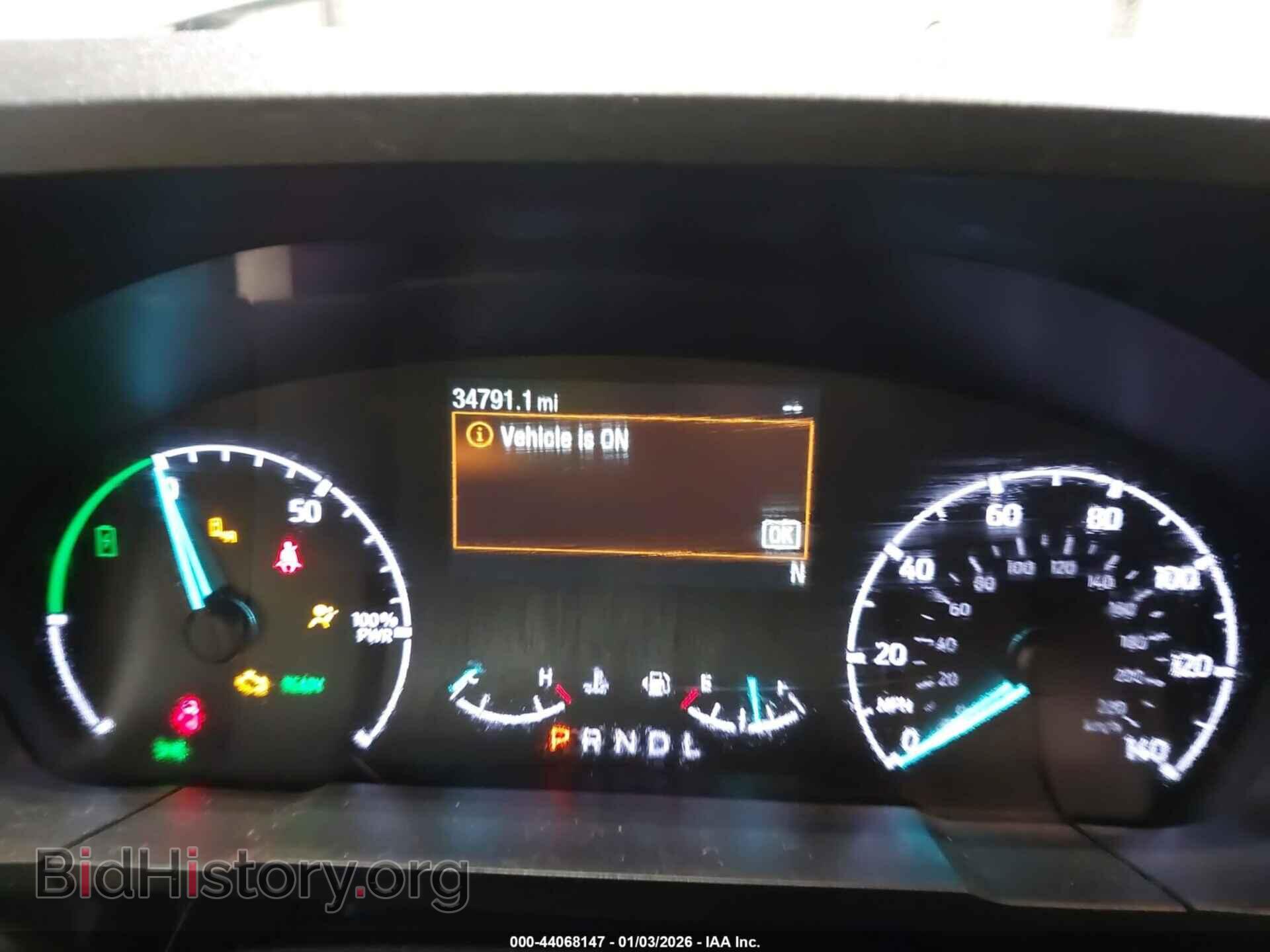 2022 FORD MAVERICK - VIN: 3FTTW8E34NRA60755 - Фото 7