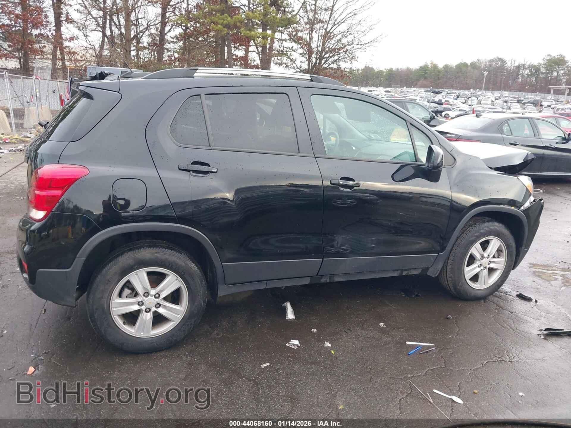 2021 CHEVROLET TRAX - VIN: KL7CJPSB0MB319536 - Фото 13