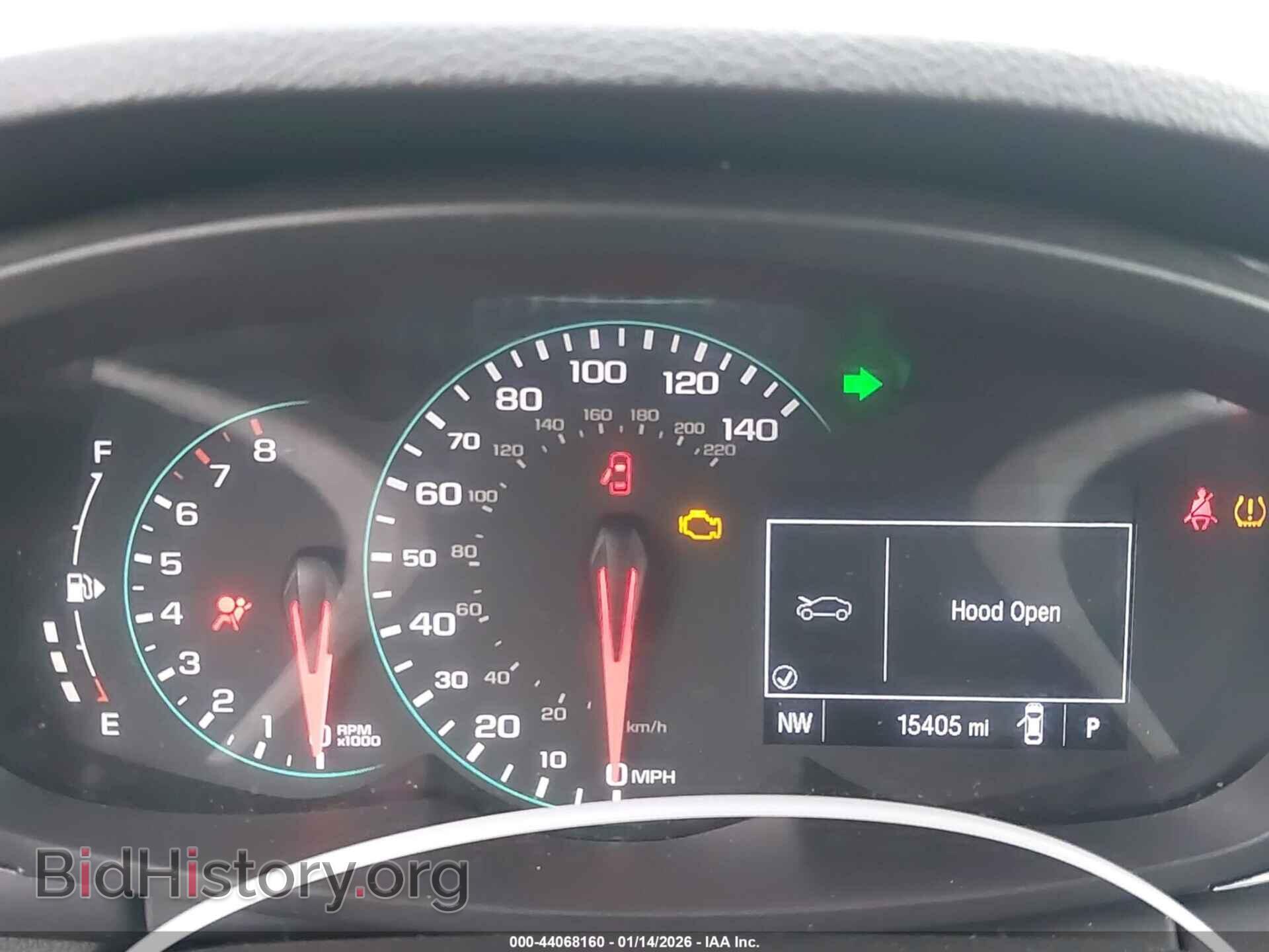 2021 CHEVROLET TRAX - VIN: KL7CJPSB0MB319536 - Фото 7