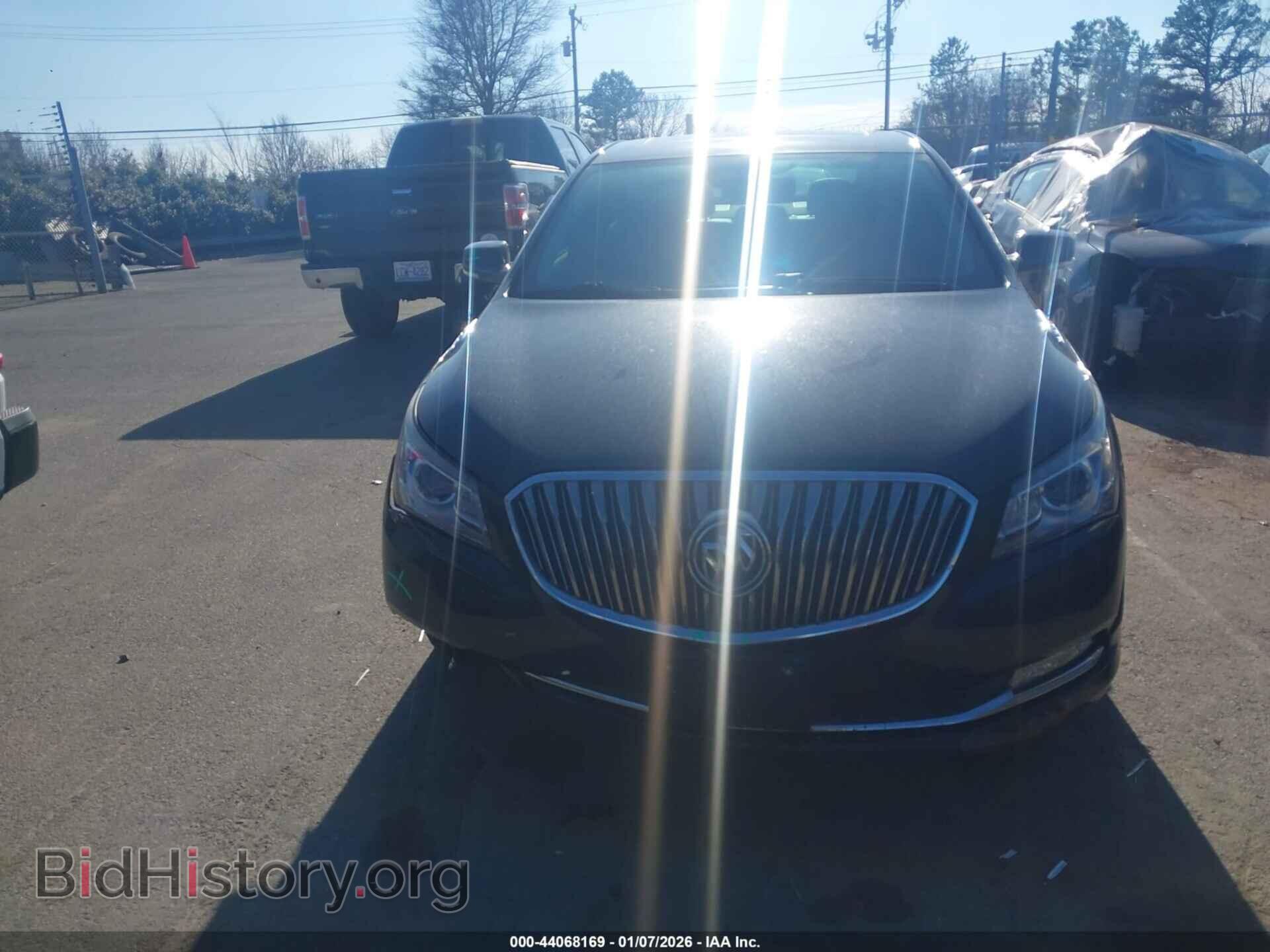 2014 BUICK LACROSSE - VIN: 1G4GF5G33EF107165 - Фото 12
