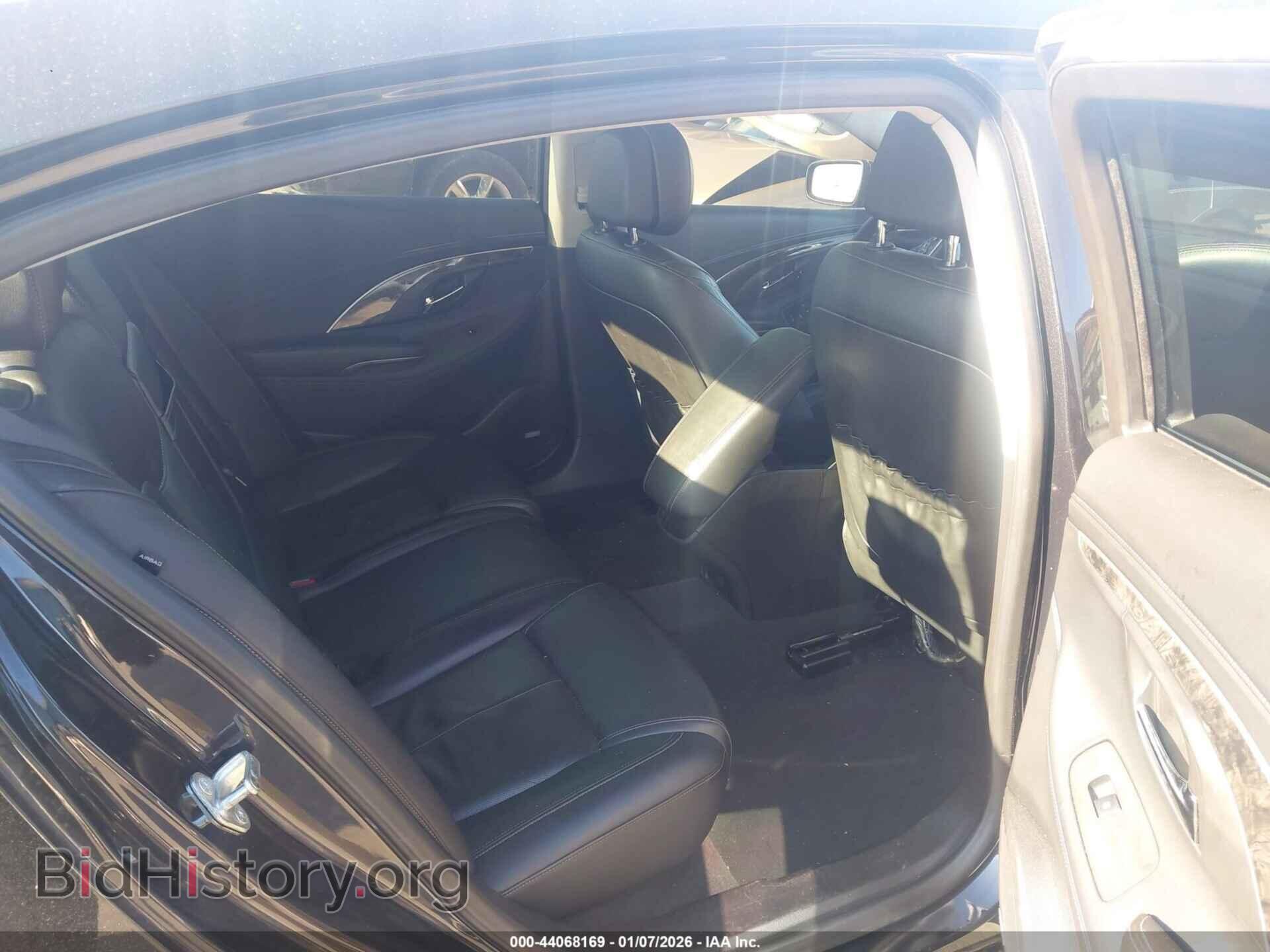 2014 BUICK LACROSSE - VIN: 1G4GF5G33EF107165 - Фото 8