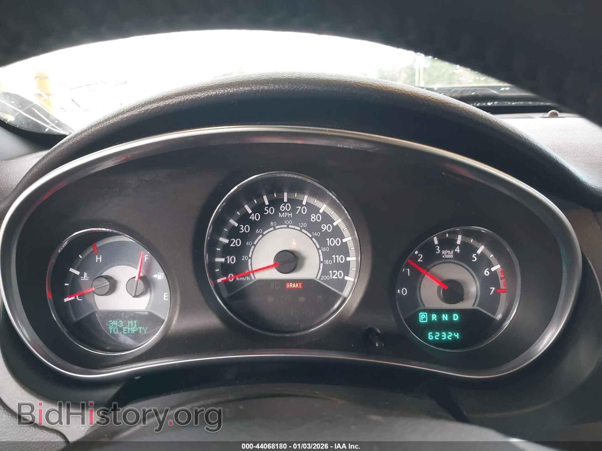 2012 CHRYSLER 200 - VIN: 1C3BCBEB8CN116046 - Фото 7