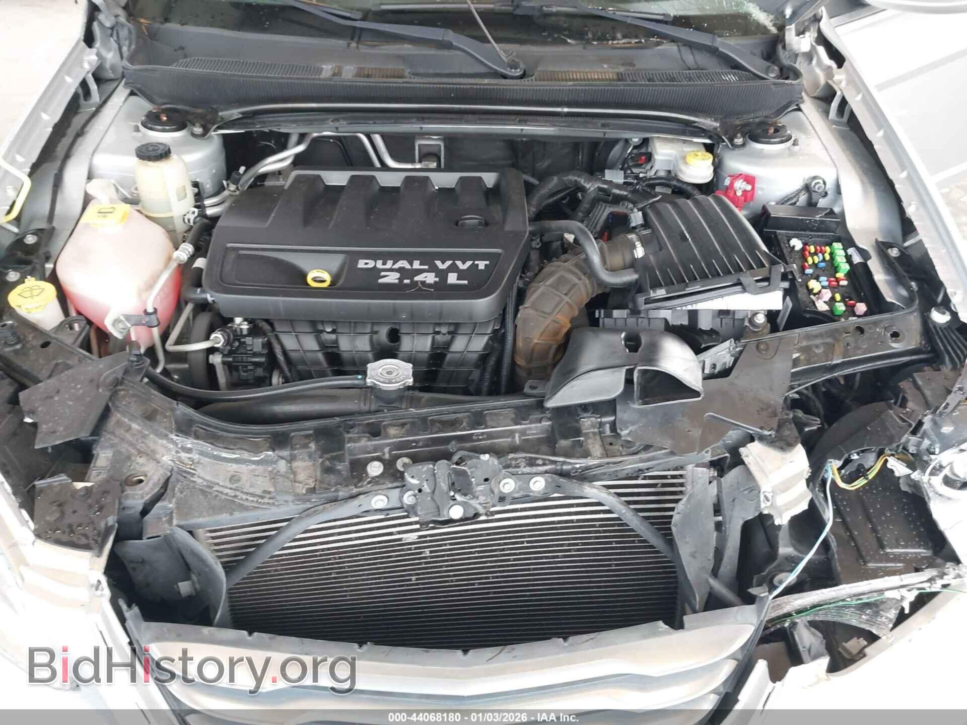 2012 CHRYSLER 200 - VIN: 1C3BCBEB8CN116046 - Фото 10