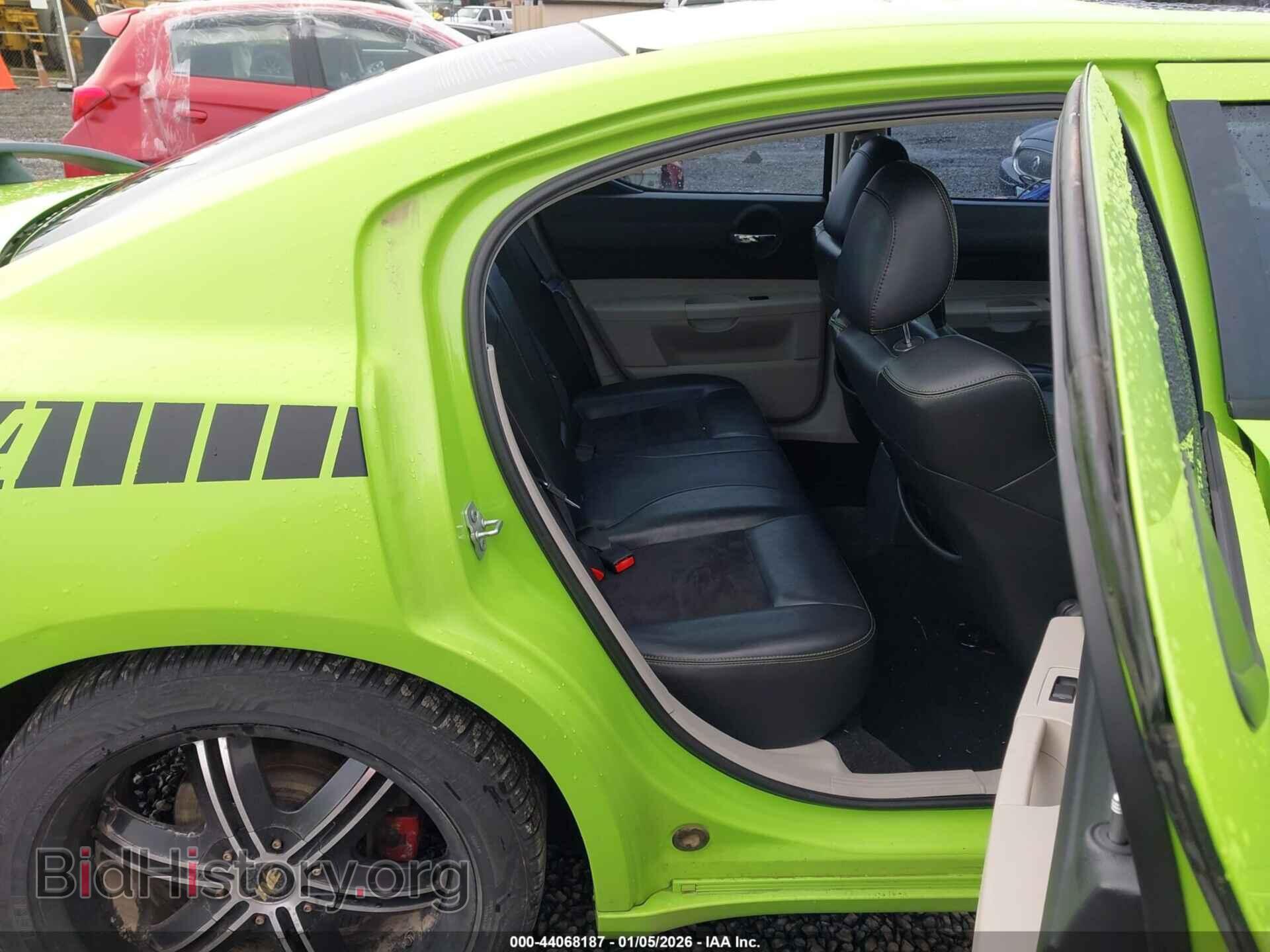 2007 DODGE CHARGER - VIN: 2B3LA53H47H720823 - Фото 8