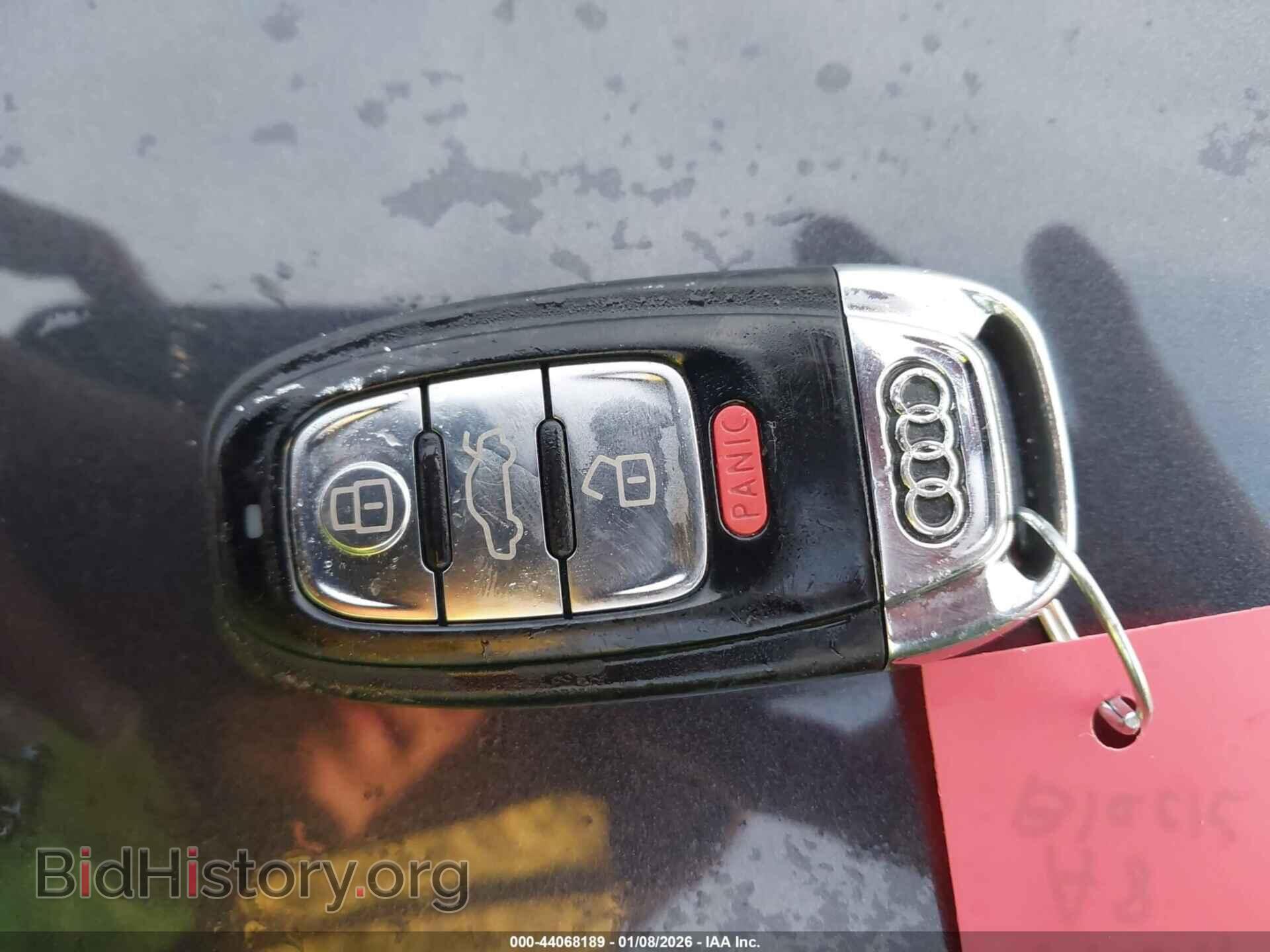 2011 AUDI A8 L - VIN: WAURVAFD4BN014818 - Фото 11