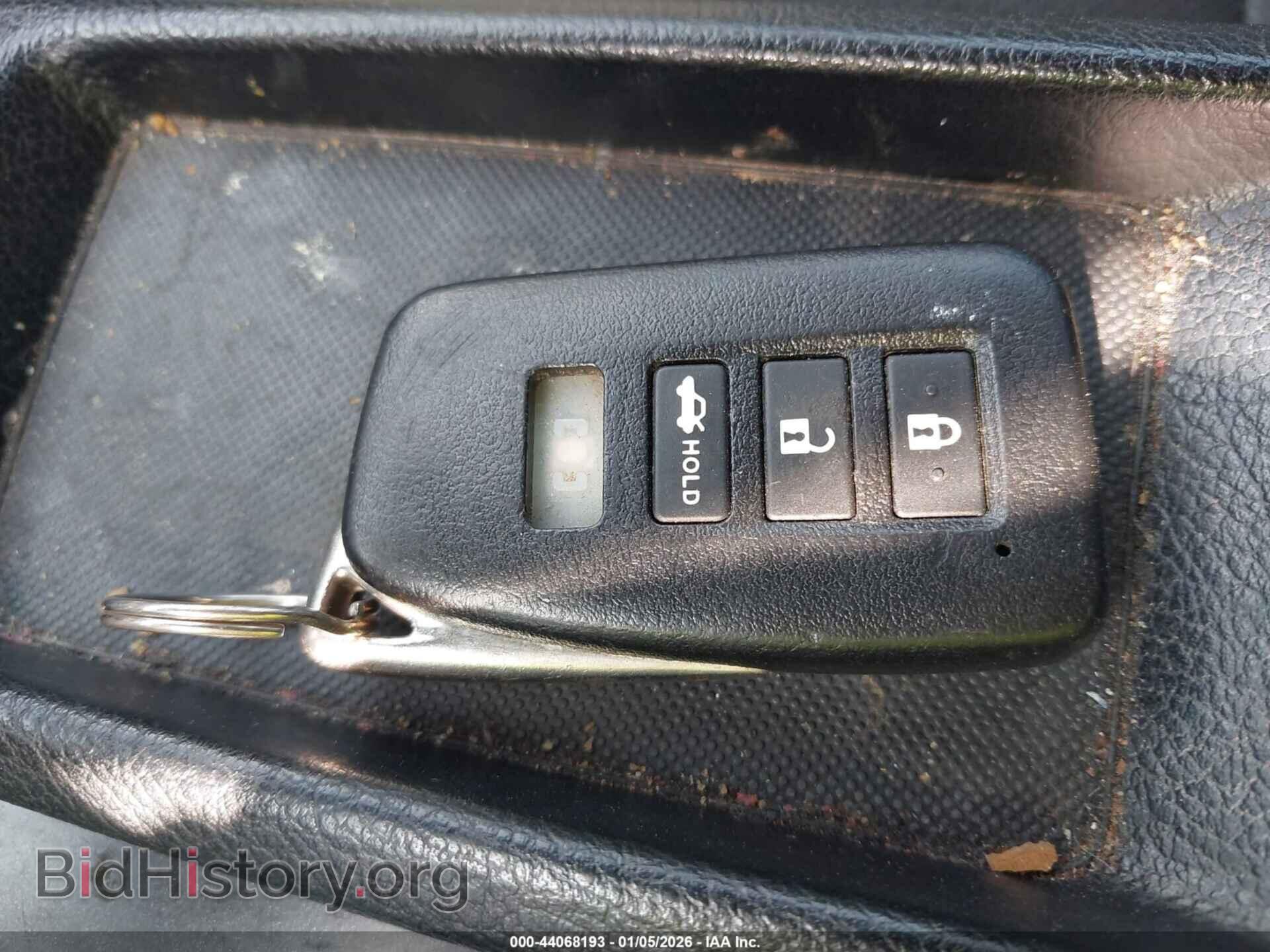 2015 LEXUS IS 250 - VIN: JTHBF1D20F5063070 - Photo 11
