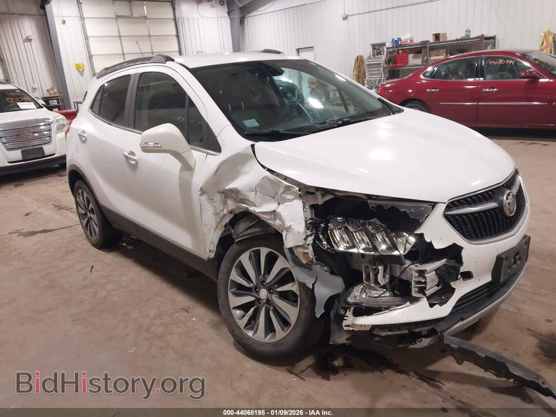Фотография KL4CJGSB2LB044313 - BUICK ENCORE 2020