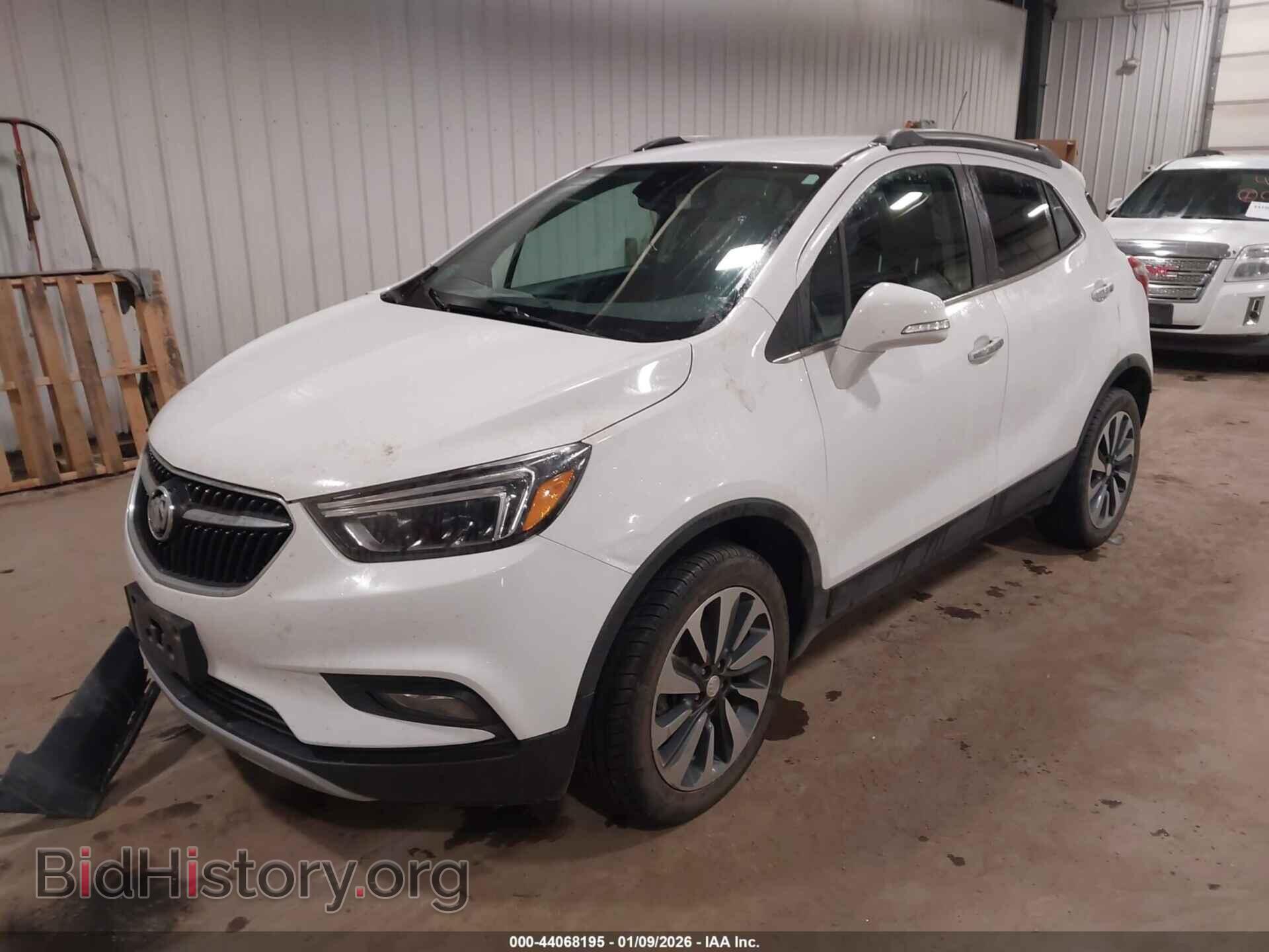 2020 BUICK ENCORE - VIN: KL4CJGSB2LB044313 - Фото 2