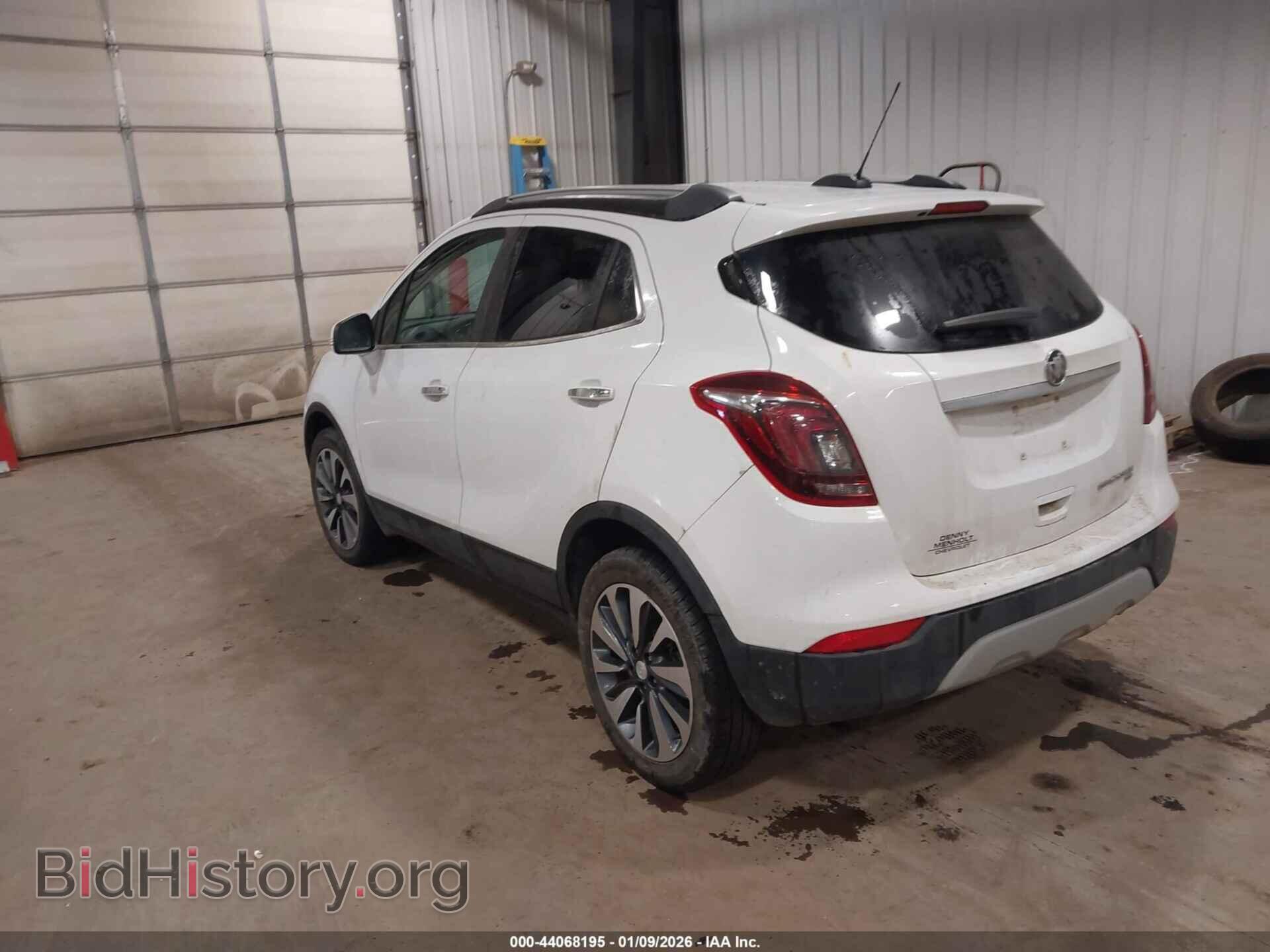 2020 BUICK ENCORE - VIN: KL4CJGSB2LB044313 - Фото 3