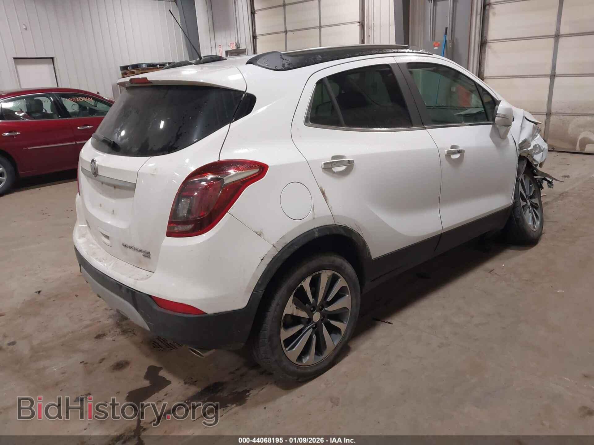 2020 BUICK ENCORE - VIN: KL4CJGSB2LB044313 - Фото 4