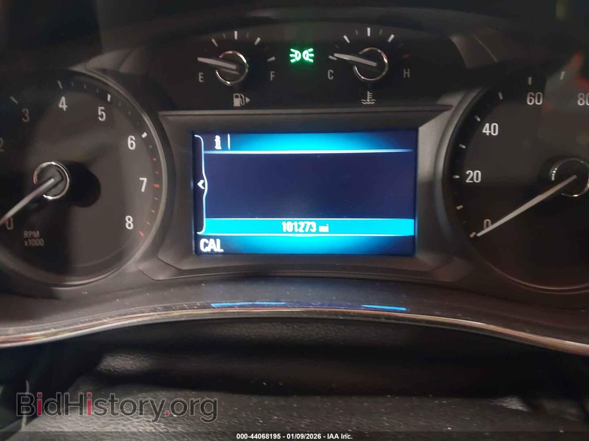 2020 BUICK ENCORE - VIN: KL4CJGSB2LB044313 - Фото 7