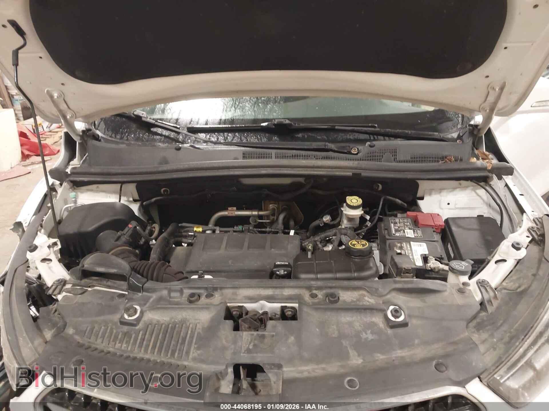 2020 BUICK ENCORE - VIN: KL4CJGSB2LB044313 - Фото 10