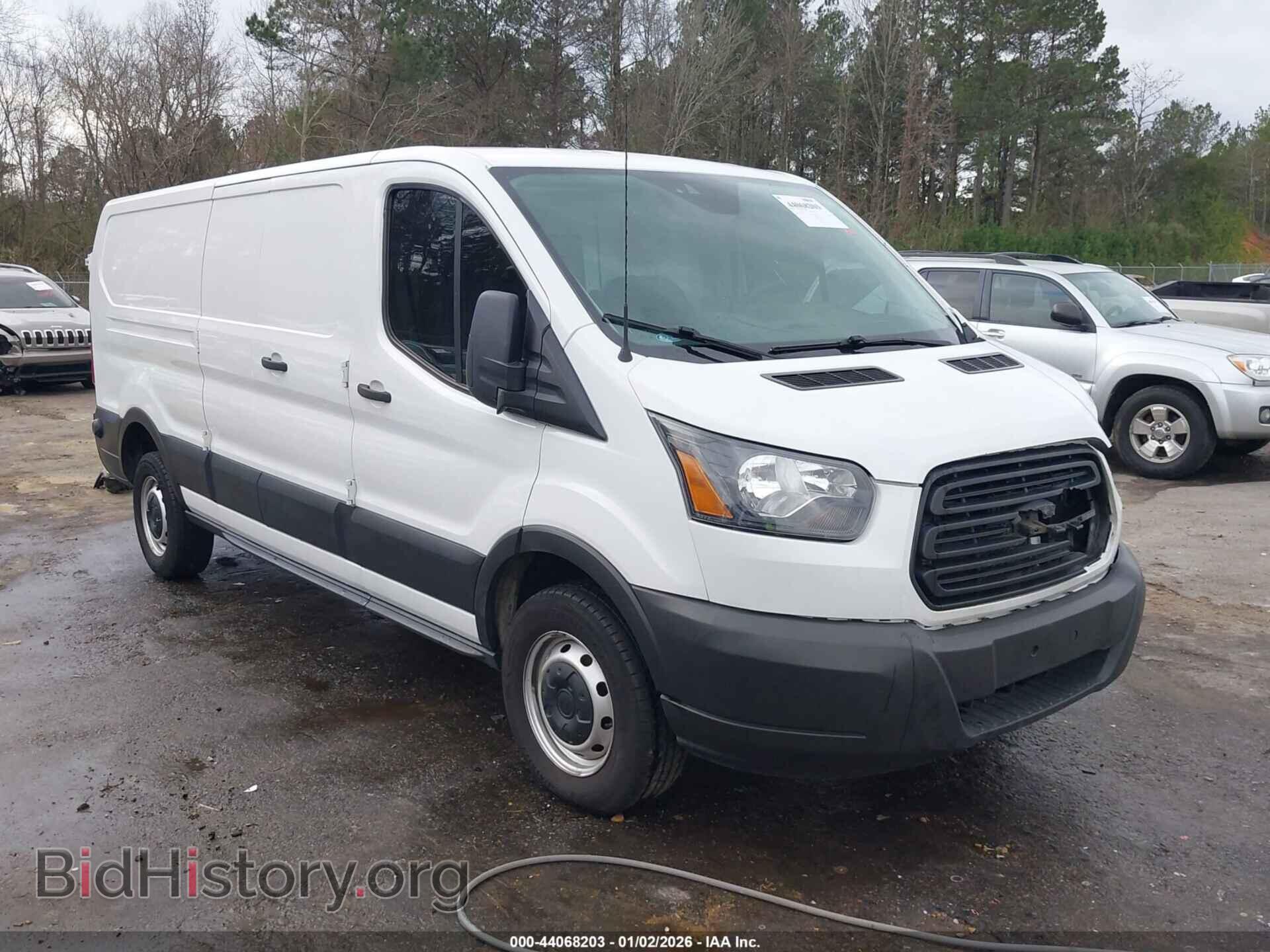 Фотография 1FTYR2ZM6KKB70252 - FORD TRANSIT-250 2019