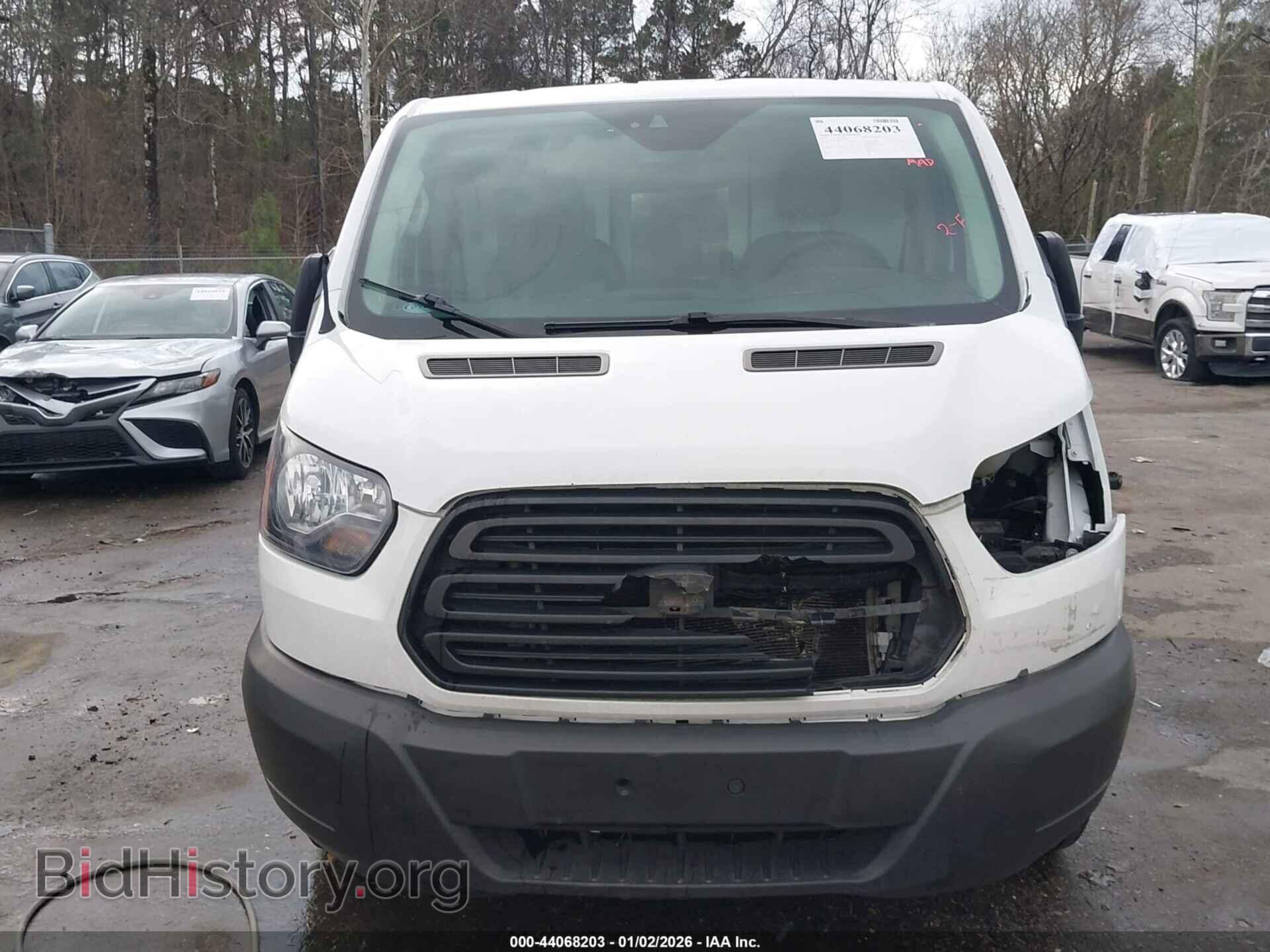2019 FORD TRANSIT-250 - VIN: 1FTYR2ZM6KKB70252 - Фото 13