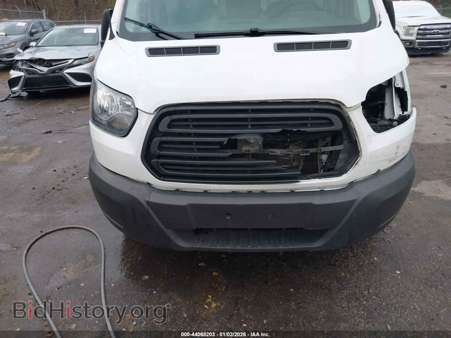2019 FORD TRANSIT-250 - VIN: 1FTYR2ZM6KKB70252 - Фото 18