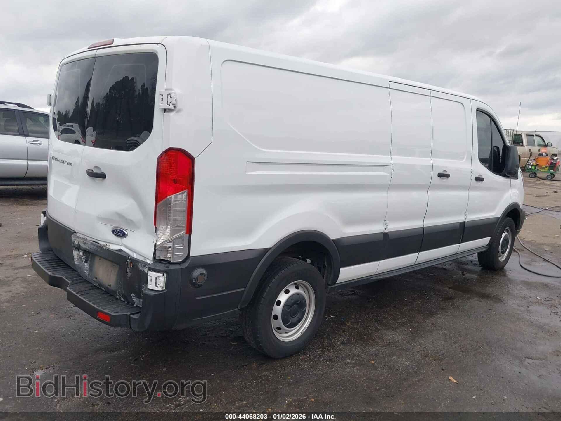 2019 FORD TRANSIT-250 - VIN: 1FTYR2ZM6KKB70252 - Фото 4