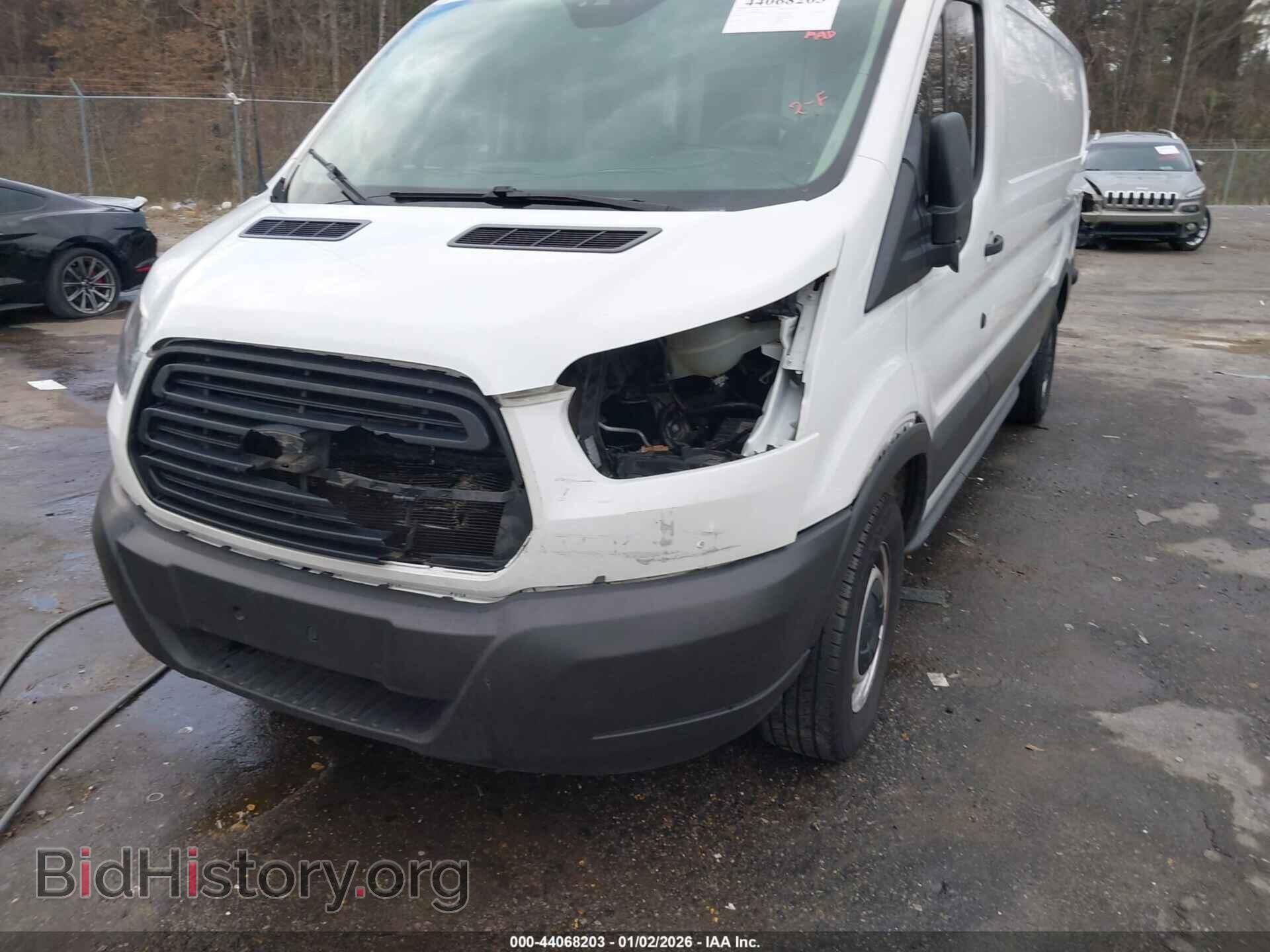 2019 FORD TRANSIT-250 - VIN: 1FTYR2ZM6KKB70252 - Фото 6