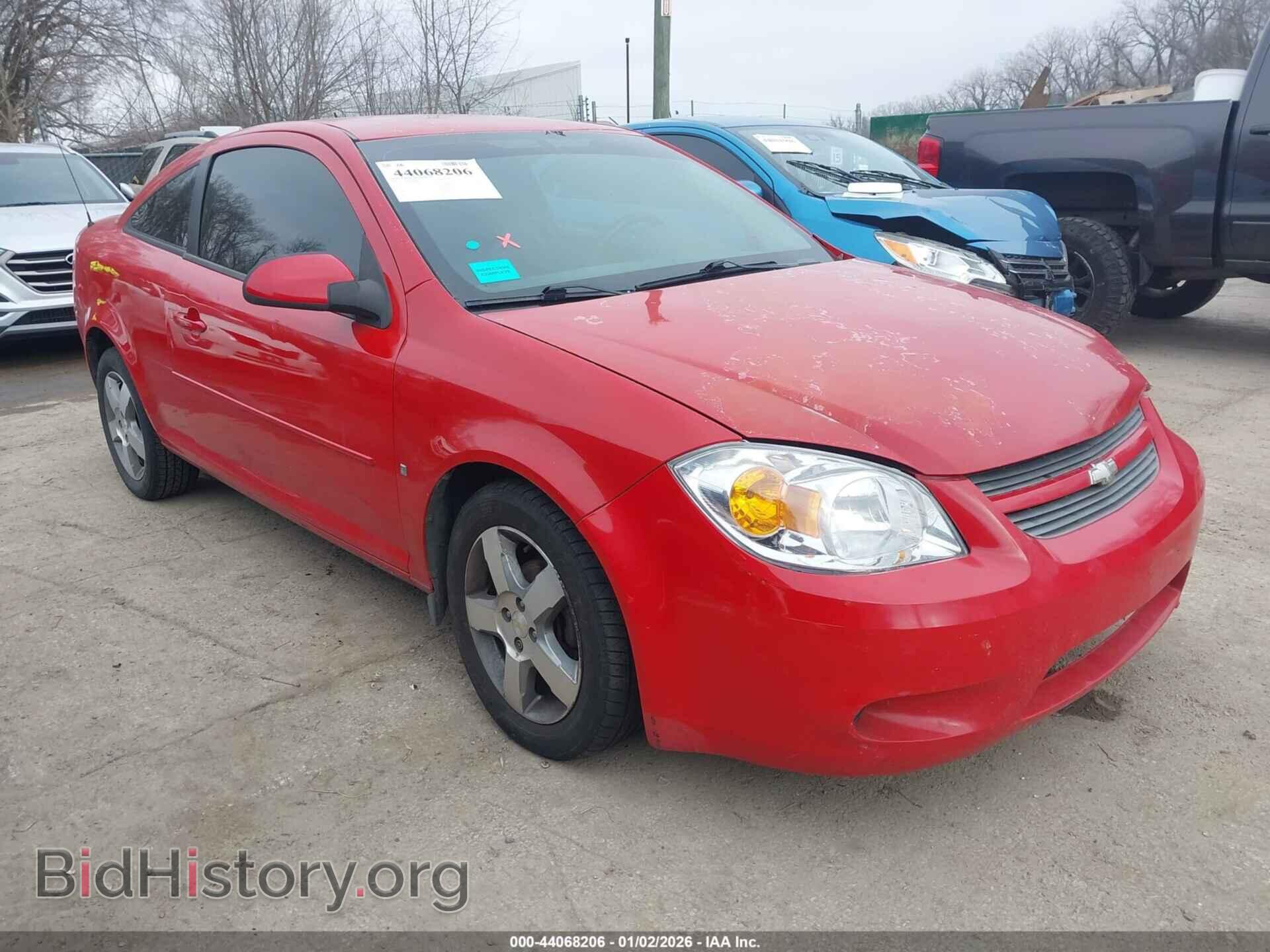 Фотография 1G1AD1F58A7200580 - CHEVROLET COBALT 2010