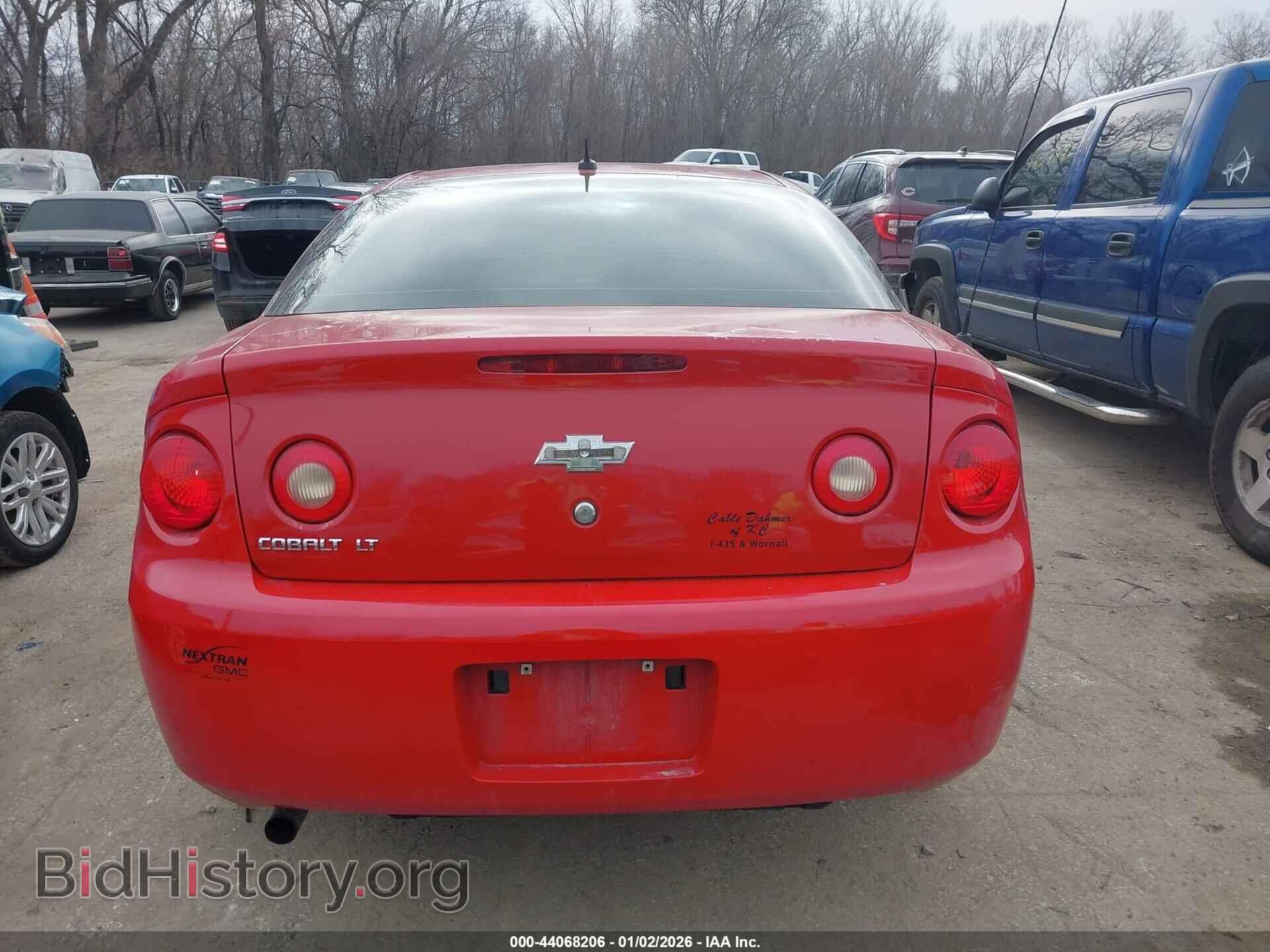 2010 CHEVROLET COBALT - VIN: 1G1AD1F58A7200580 - Фото 17